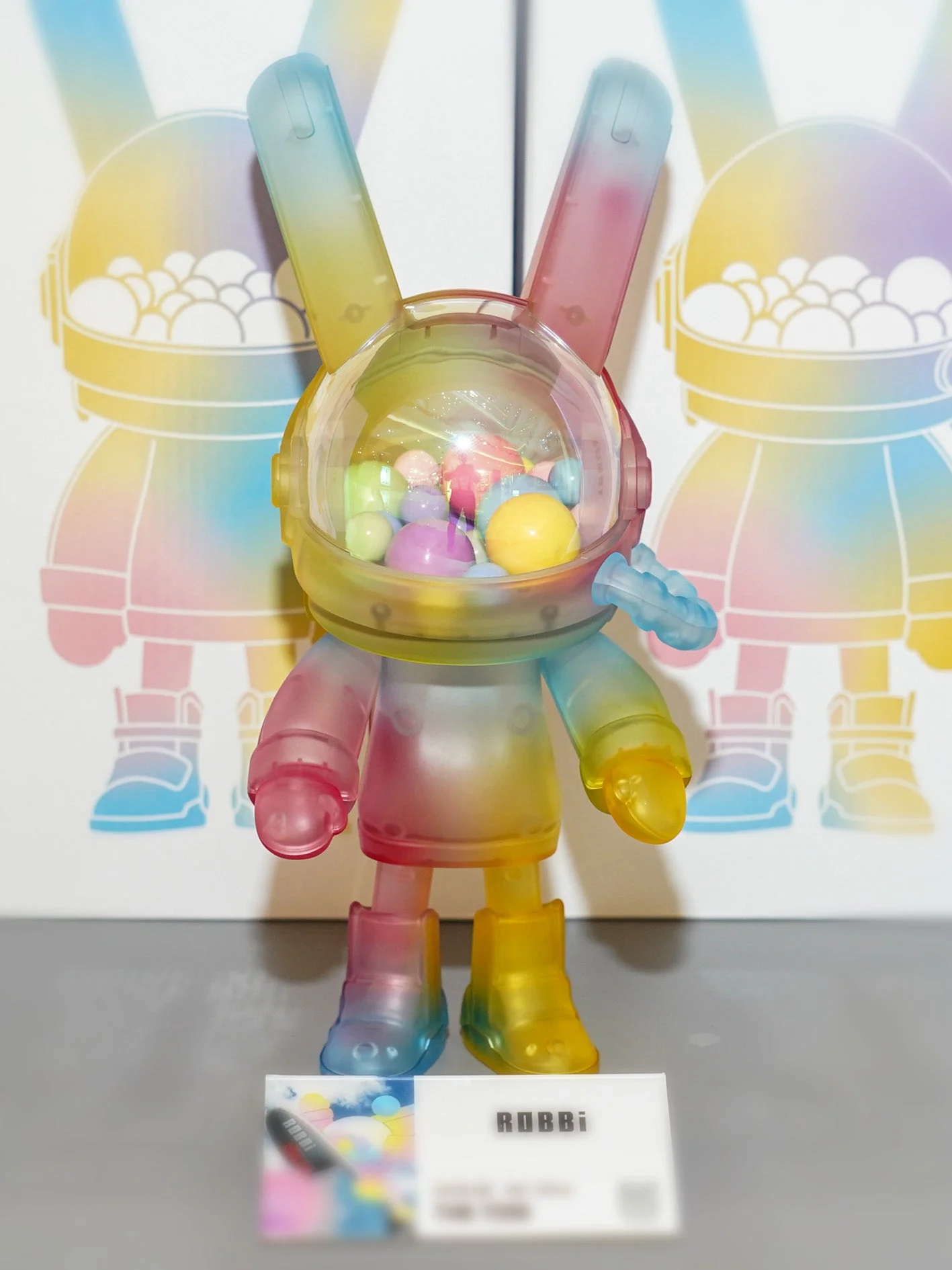 ROBBi COLORLAND 400% - Image 8