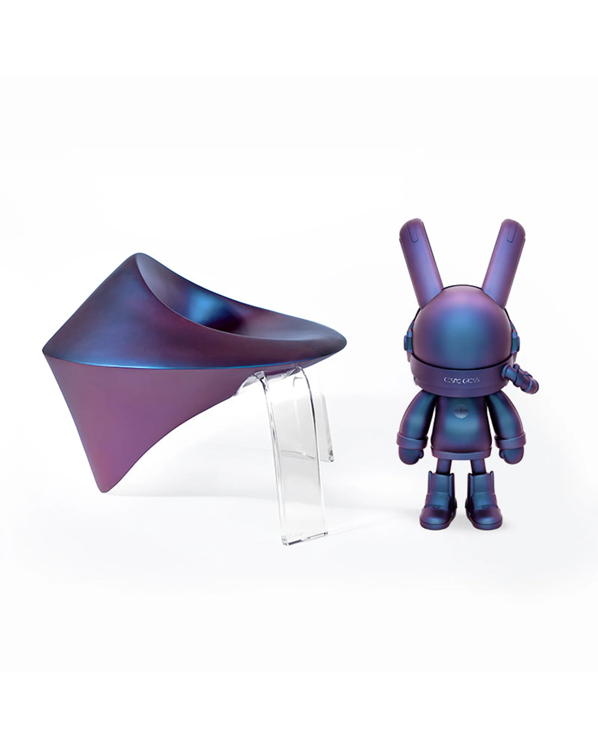 ROBBi x COSMO CROSS Nightglow 1000%