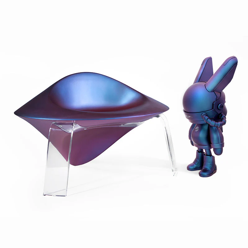 ROBBi x COSMO CROSS Nightglow 1000% - Image 6