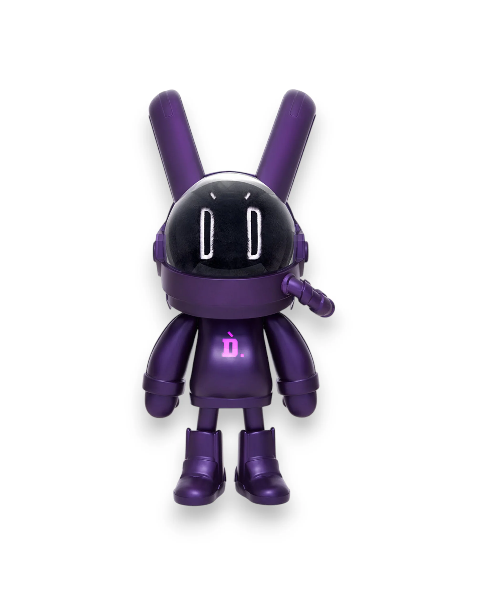 ROBBi x D.Desirable D̀ Space Explorer 1000%