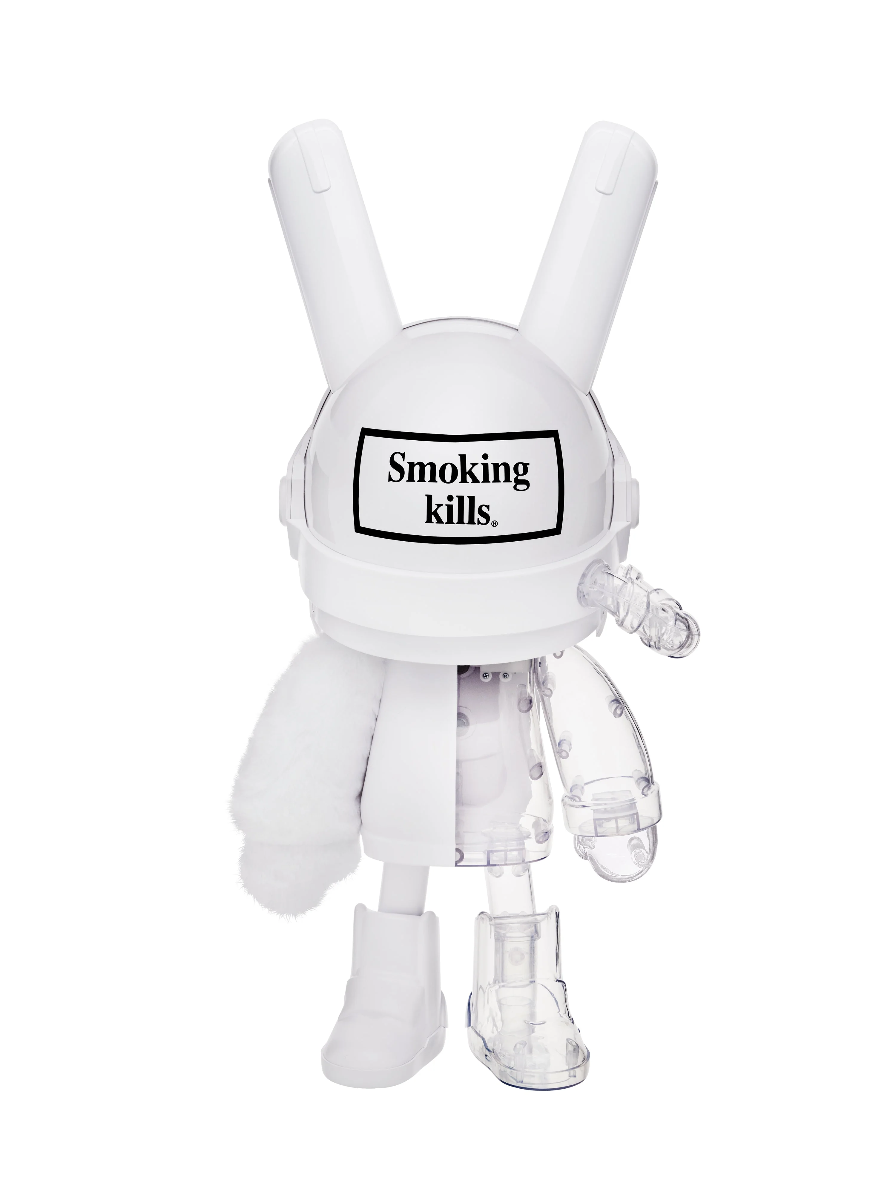 ROBBi x #FR2 Smoking Rabbit 400% - Image 5