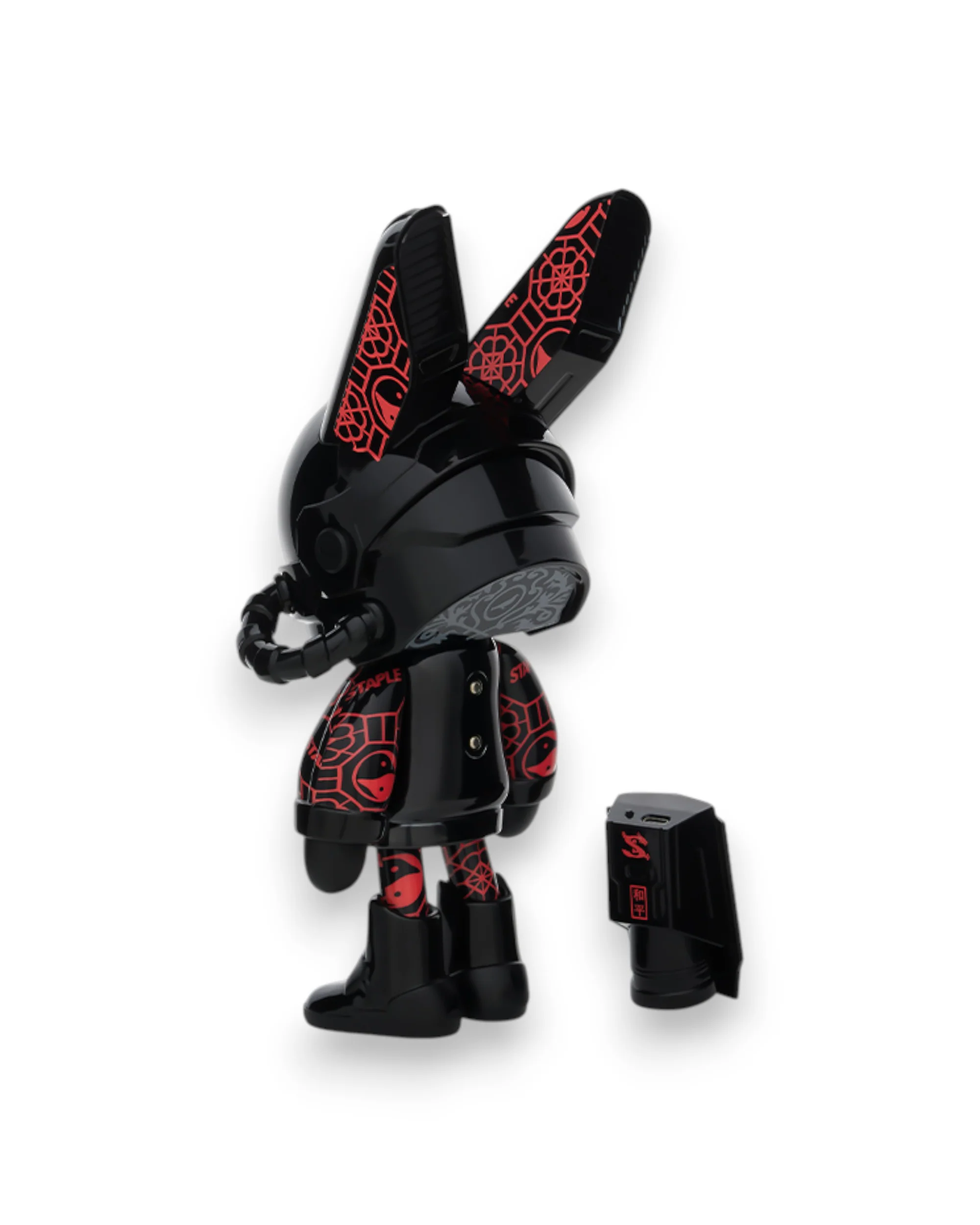 ROBBi x STAPLE 400% - Image 4