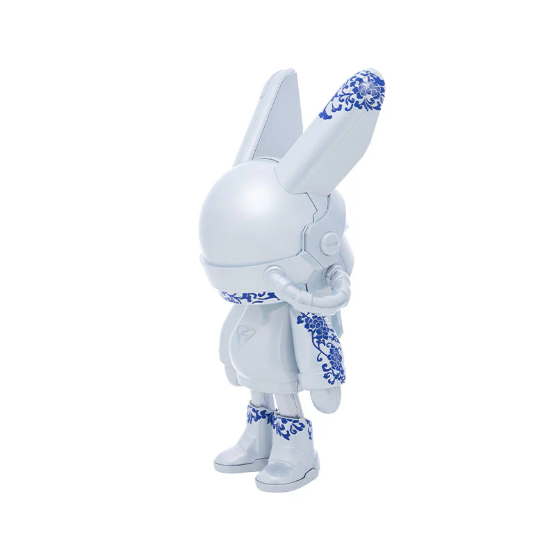 ROBBi x ZHOUGUANYU Cyan-Rush 400% - Image 7