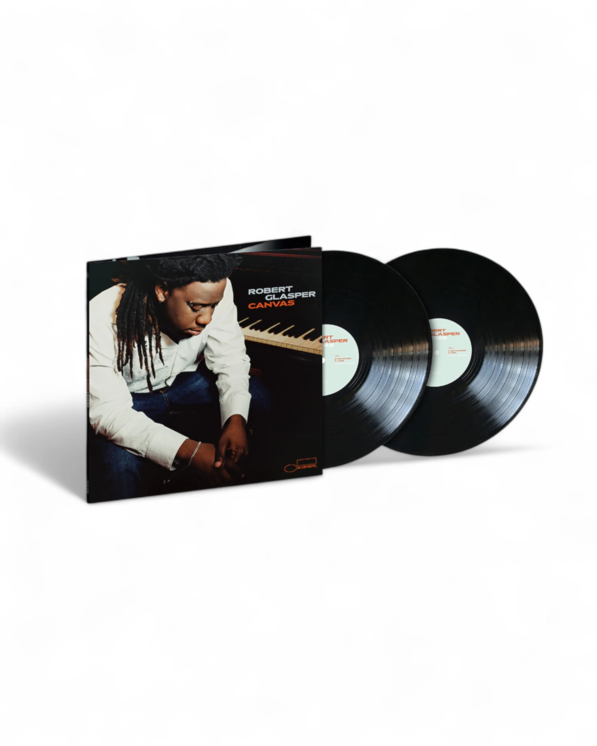 Robert Glasper - Canvas 2LP (Blue Note Classic Vinyl Series)