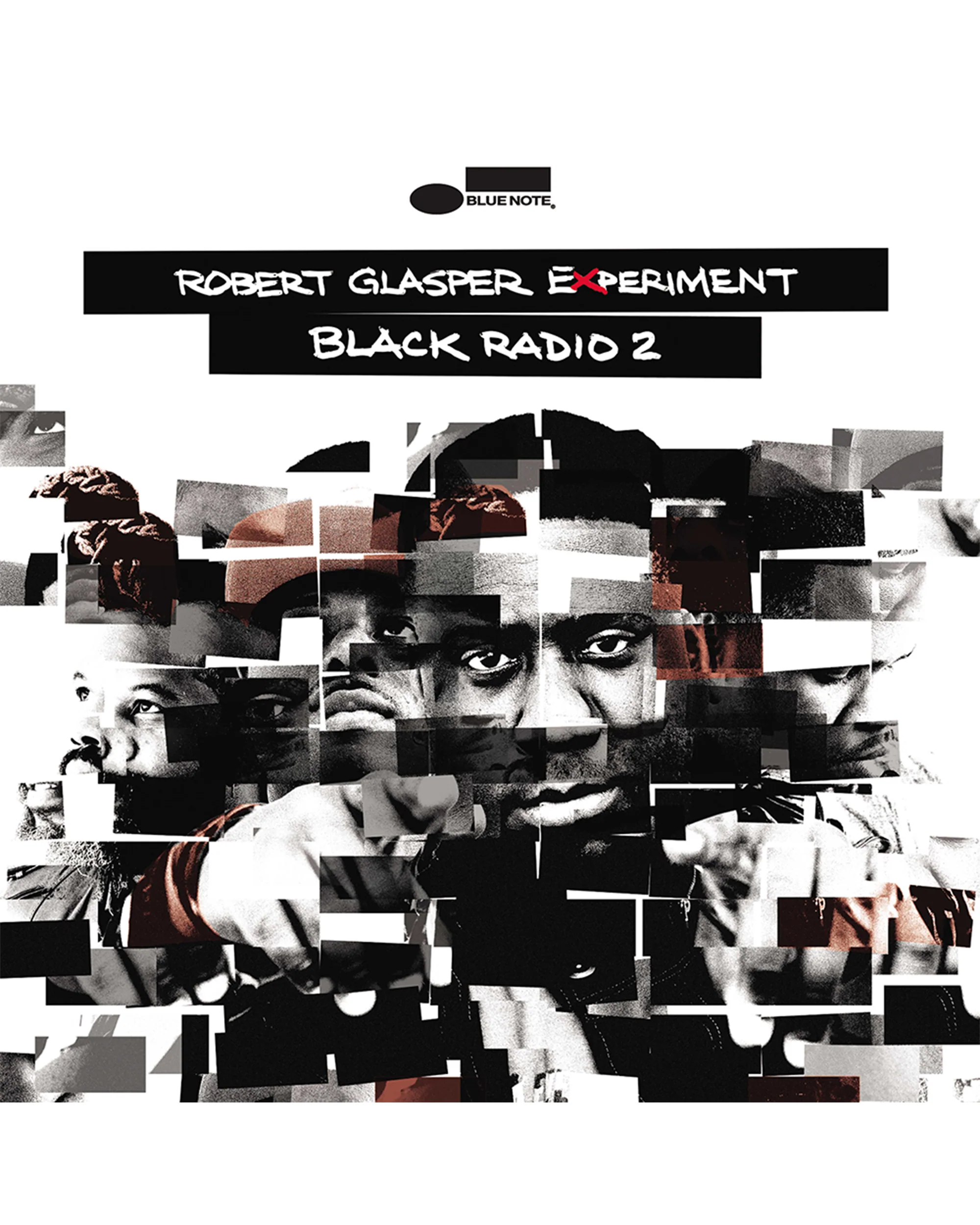 Robert Glasper Experiment - Black Radio 2 CD