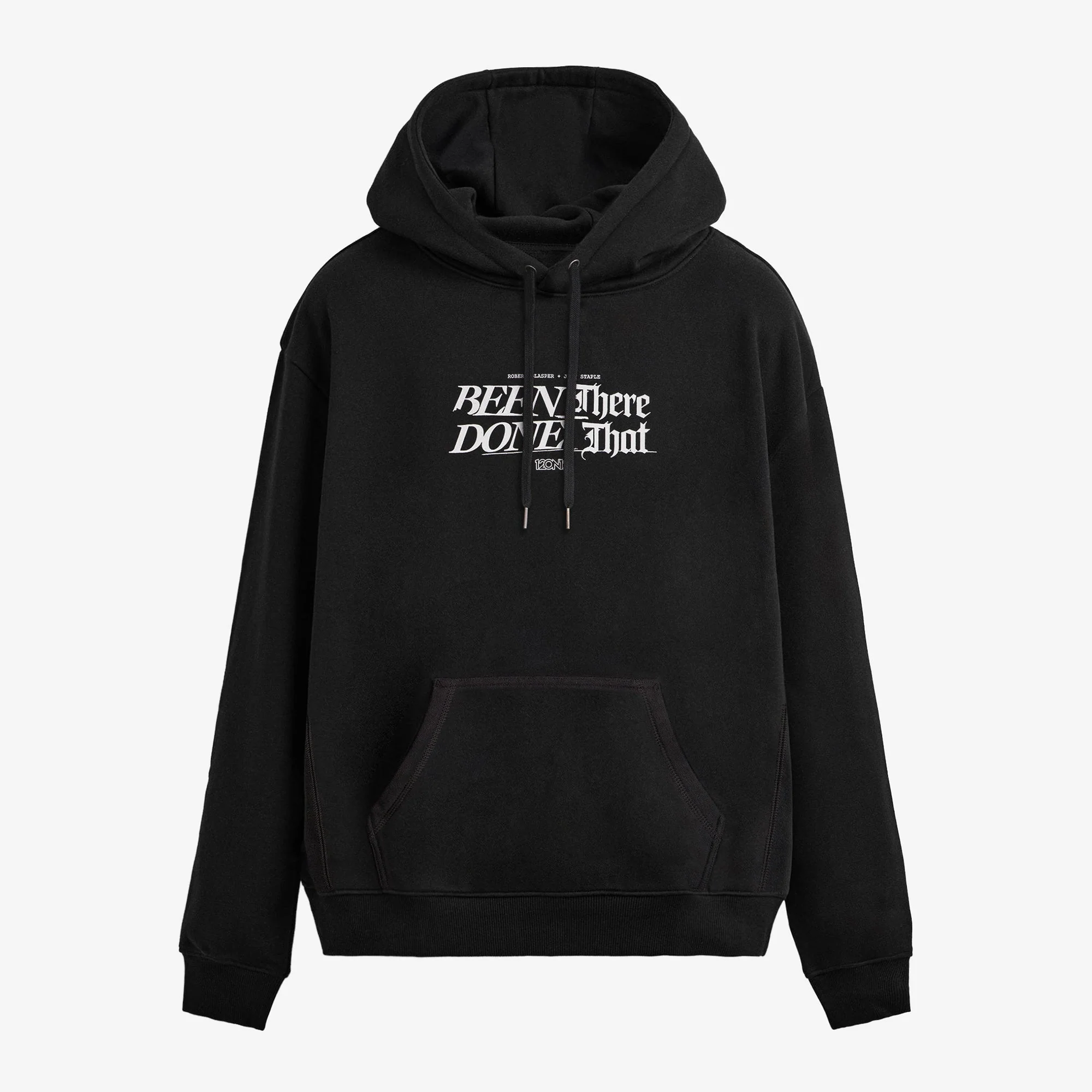Robert Glasper x Jeff Staple 'Been There Done That' Hoodie - Image 17