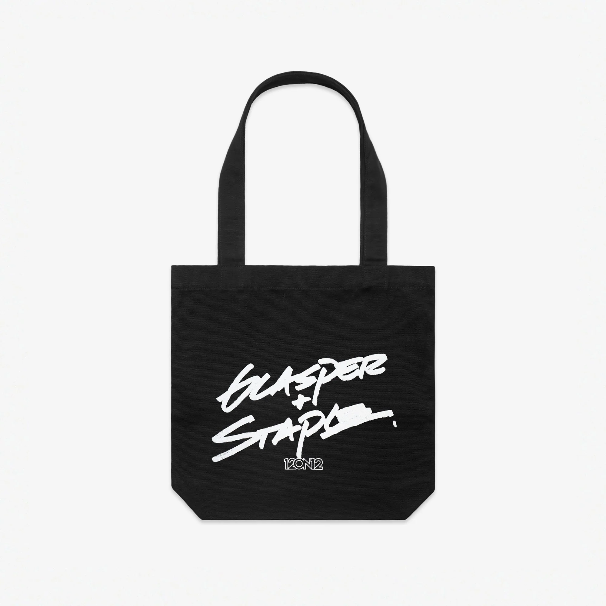 Robert Glasper x Jeff Staple 'Been There Done That' Tote Bag - Image 6