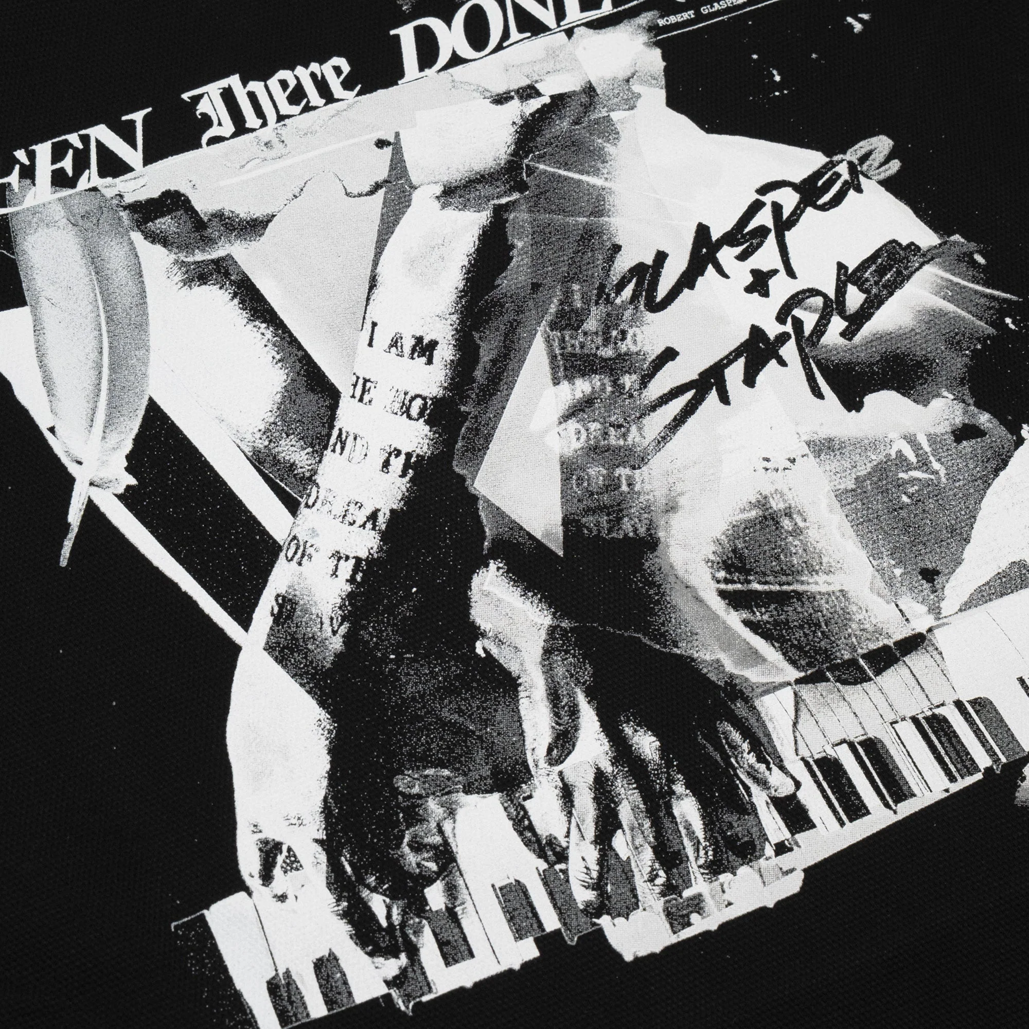Robert Glasper x Jeff Staple 'Been There Done That' Tote Bag - Image 7