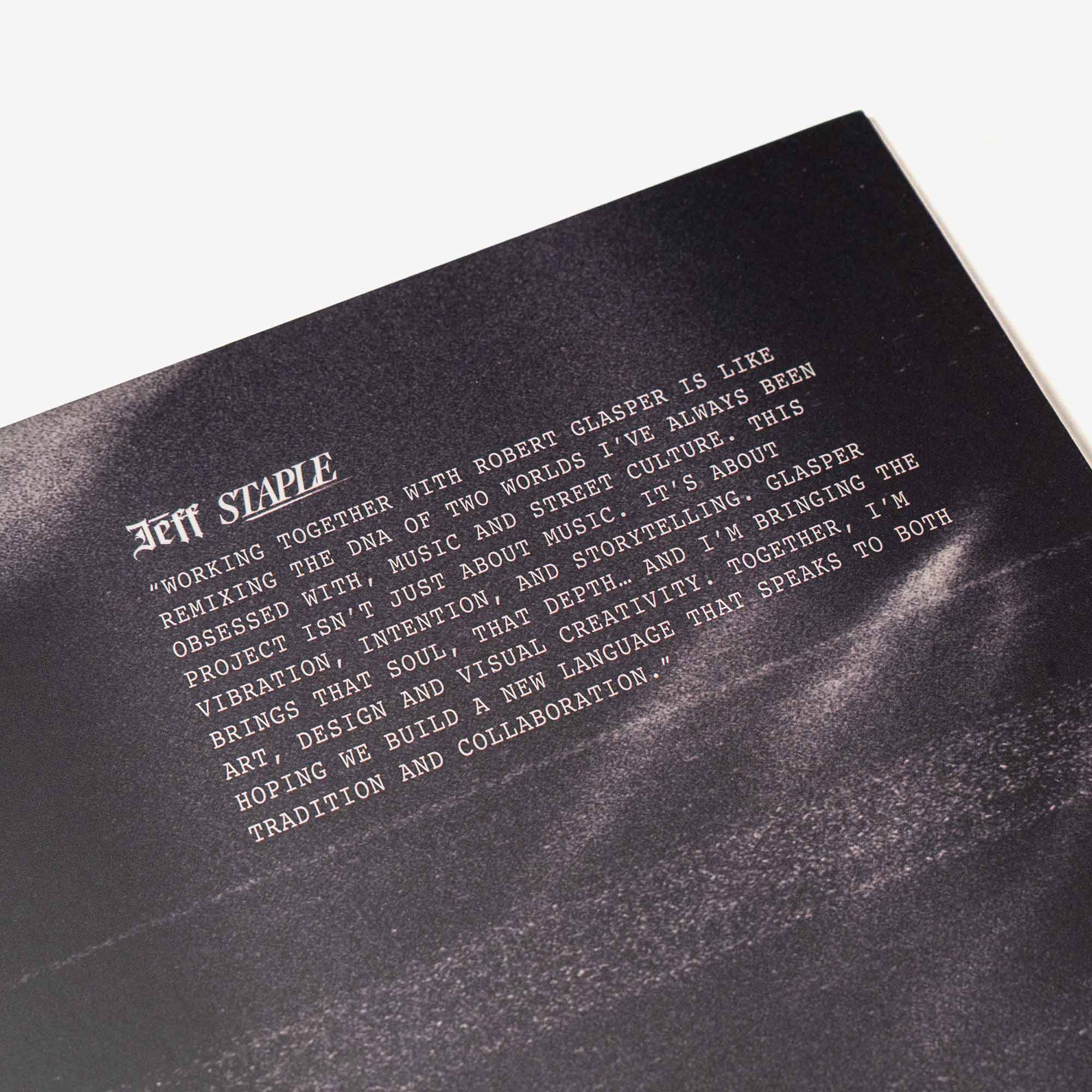 Robert Glasper x Jeff Staple Vinyl Record - Image 13