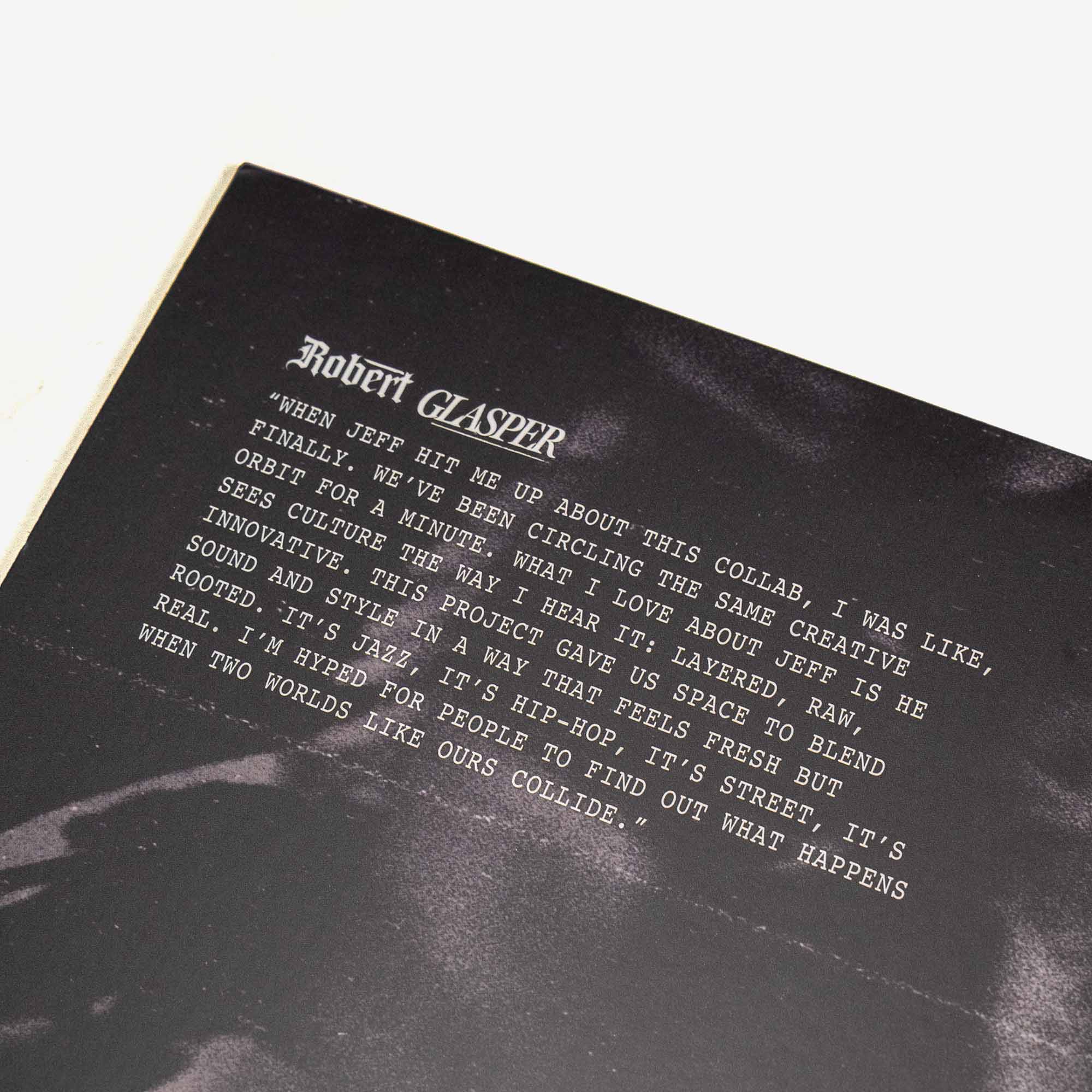 Robert Glasper x Jeff Staple Vinyl Record - Image 14