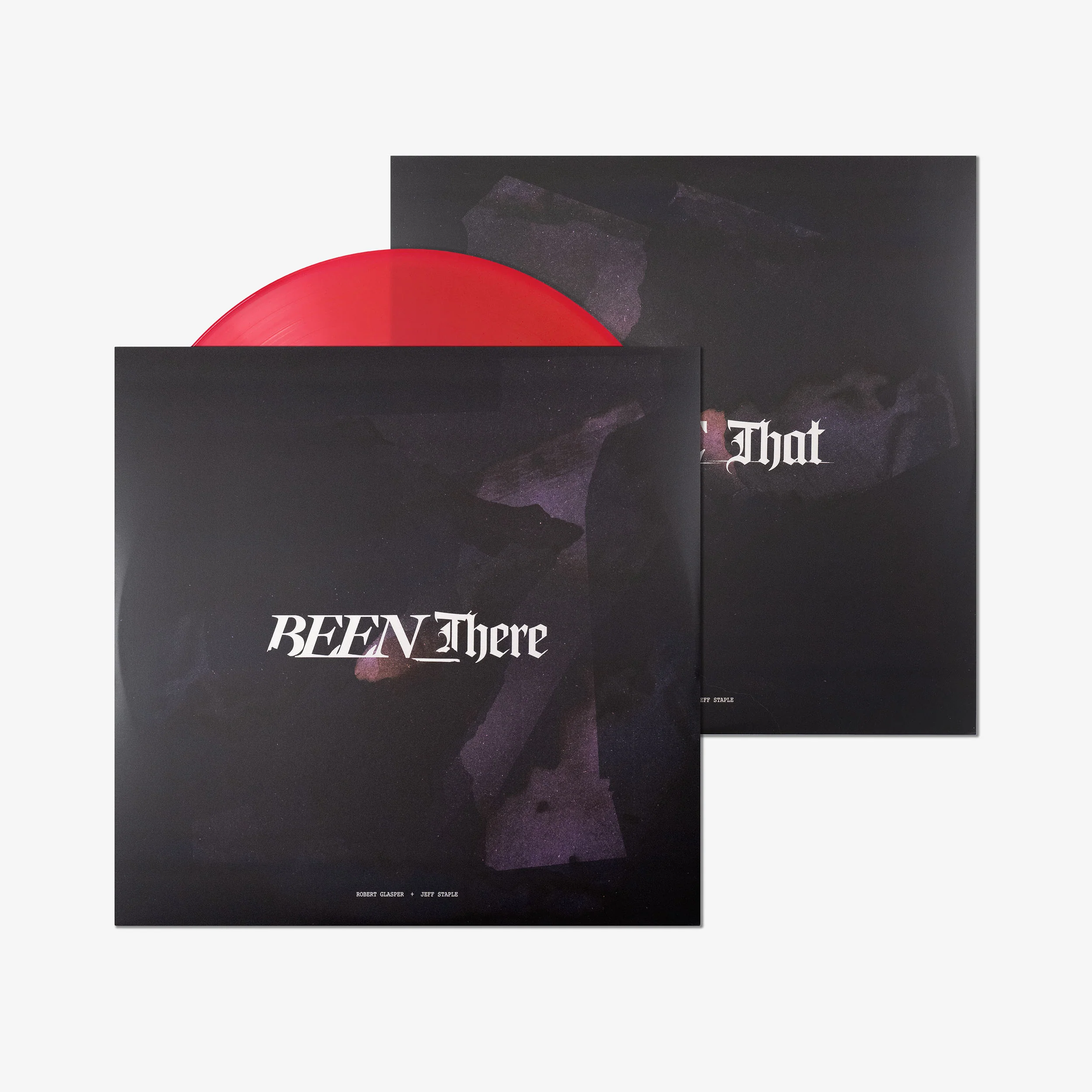 Robert Glasper x Jeff Staple Vinyl Record - Image 18