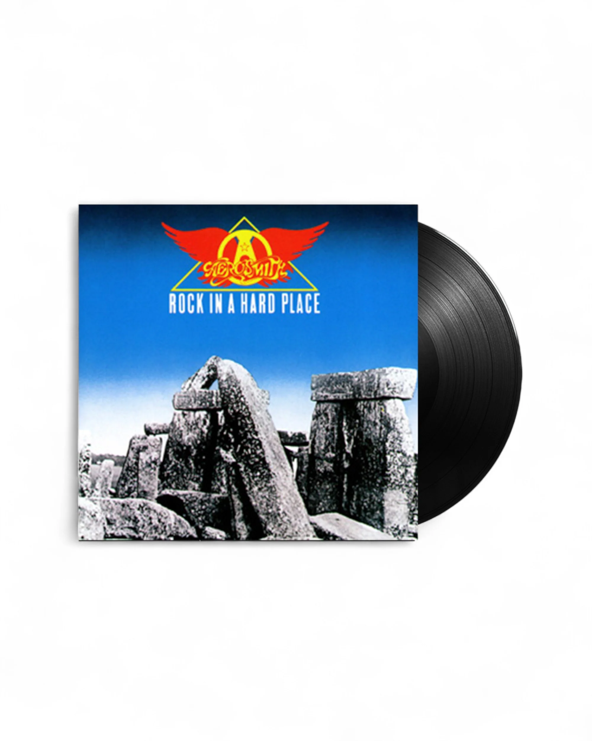 Rock In A Hard Place LP
