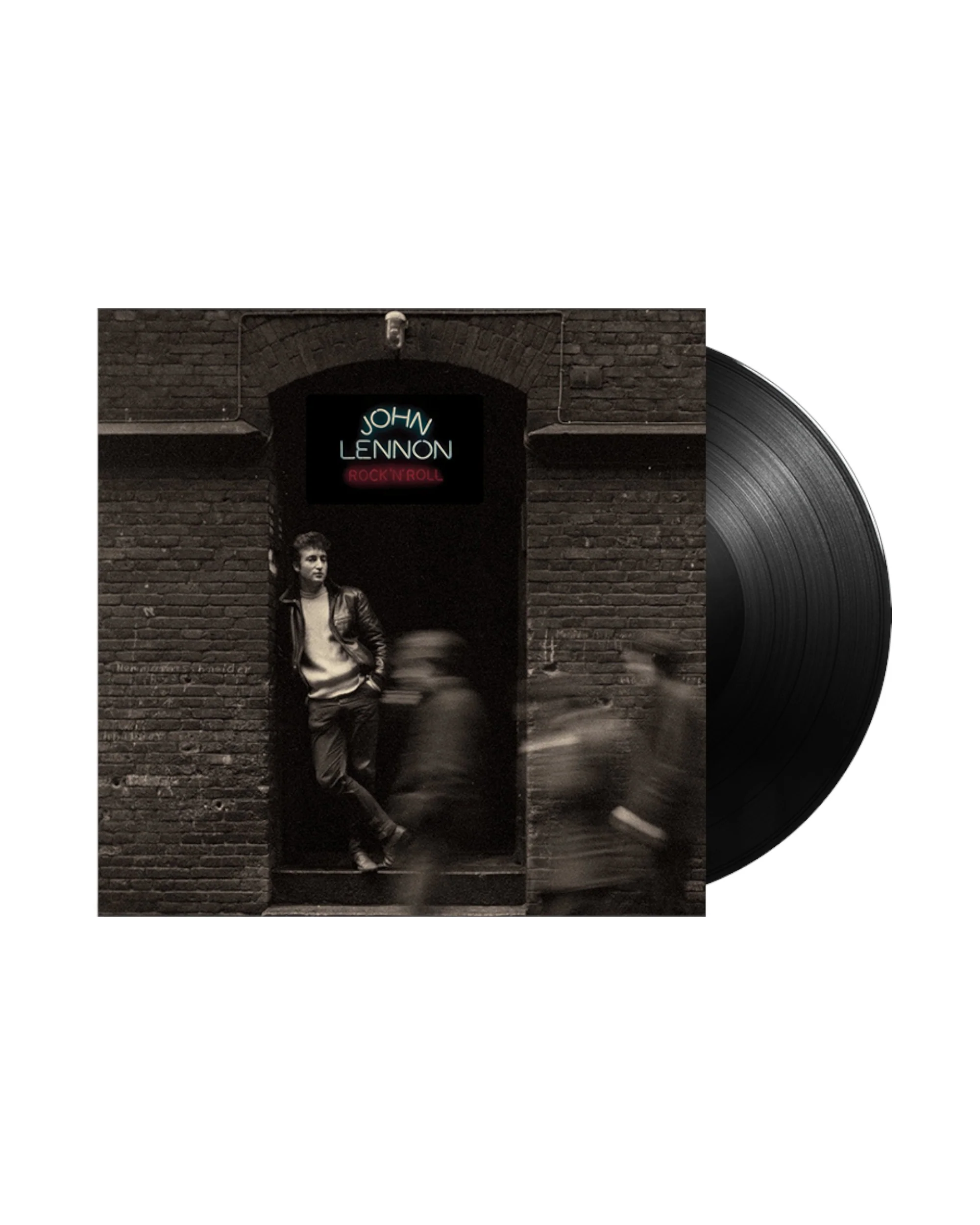 Rock 'N' Roll LP