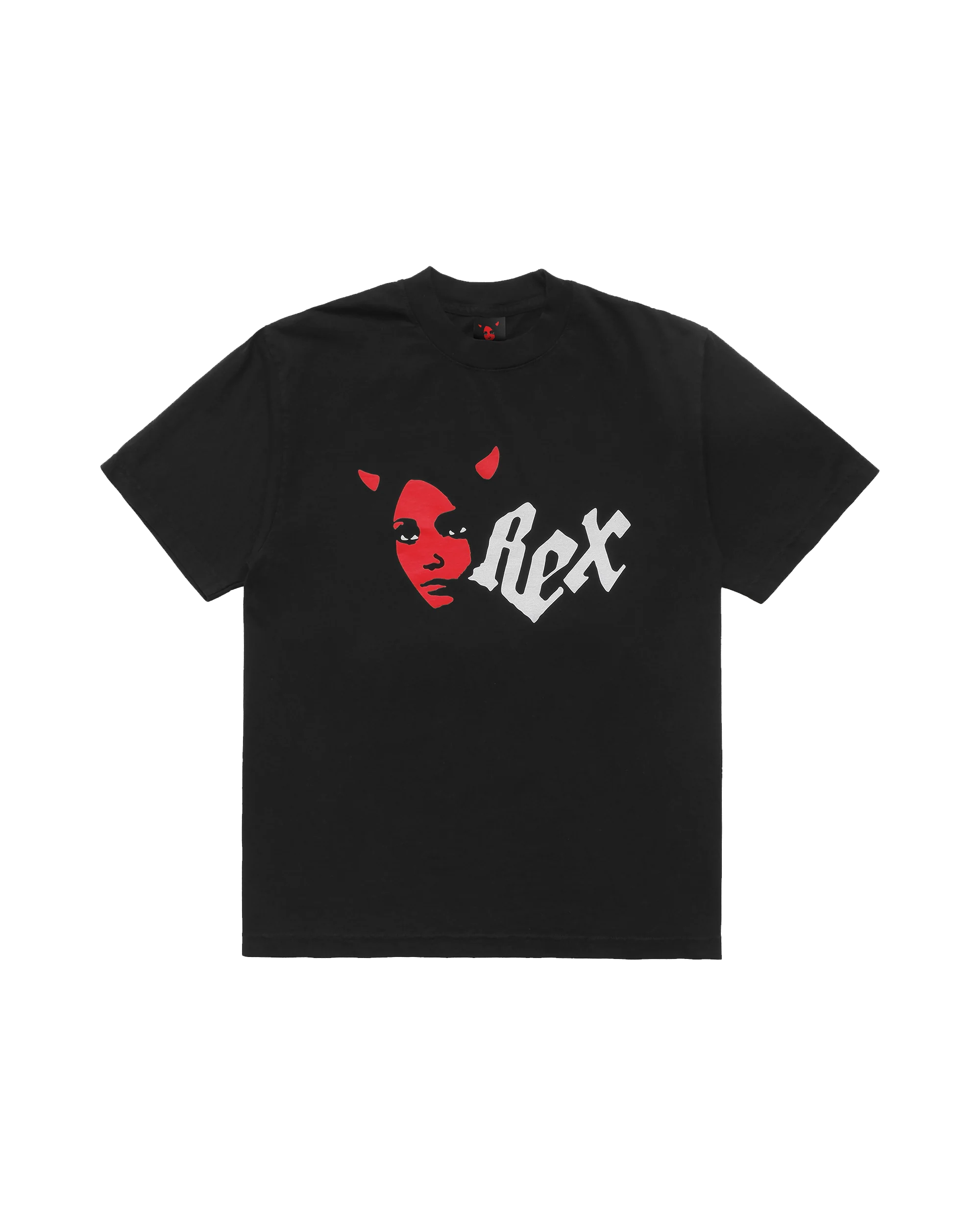 ROCKER LOGO T- SHIRT