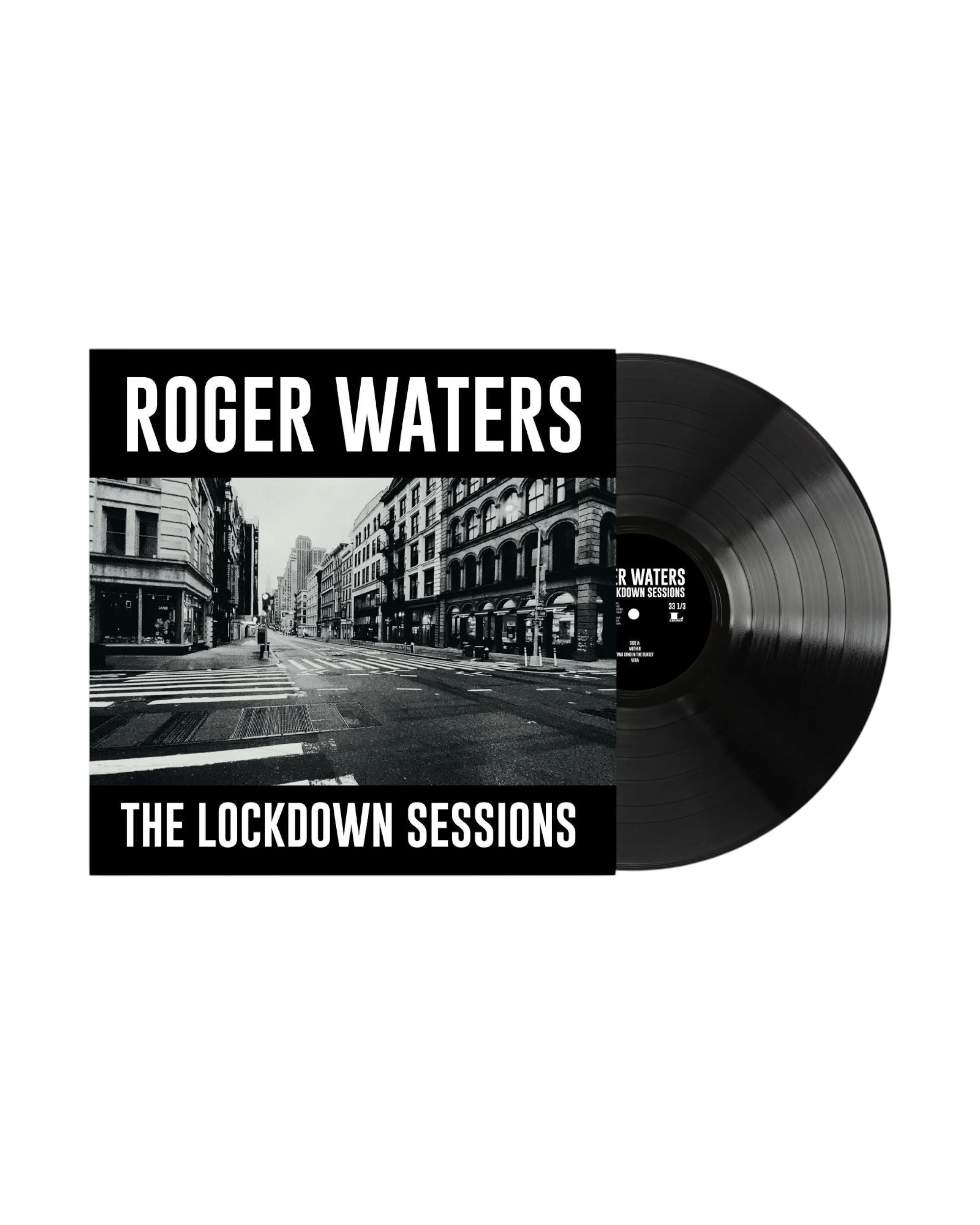 Roger Waters - The Lockdown Sessions - Vinyl