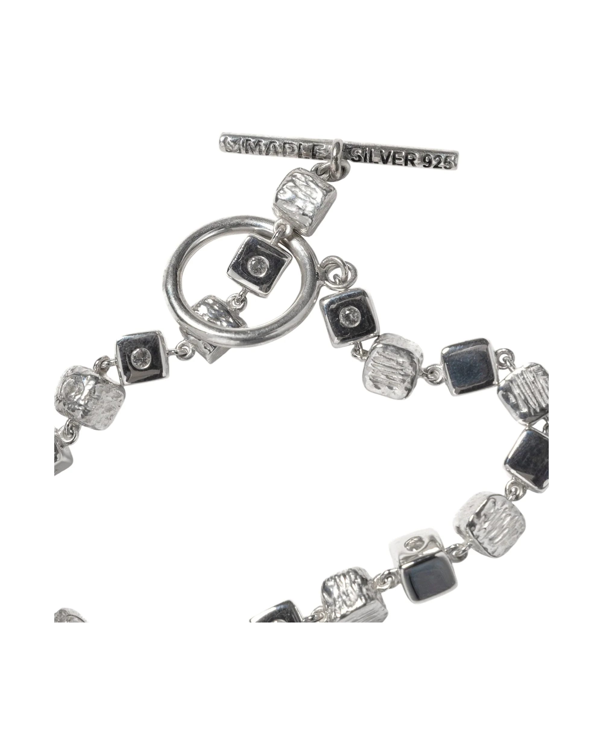 Romi's Bracelet (Silver 925/Topaz) - Image 2