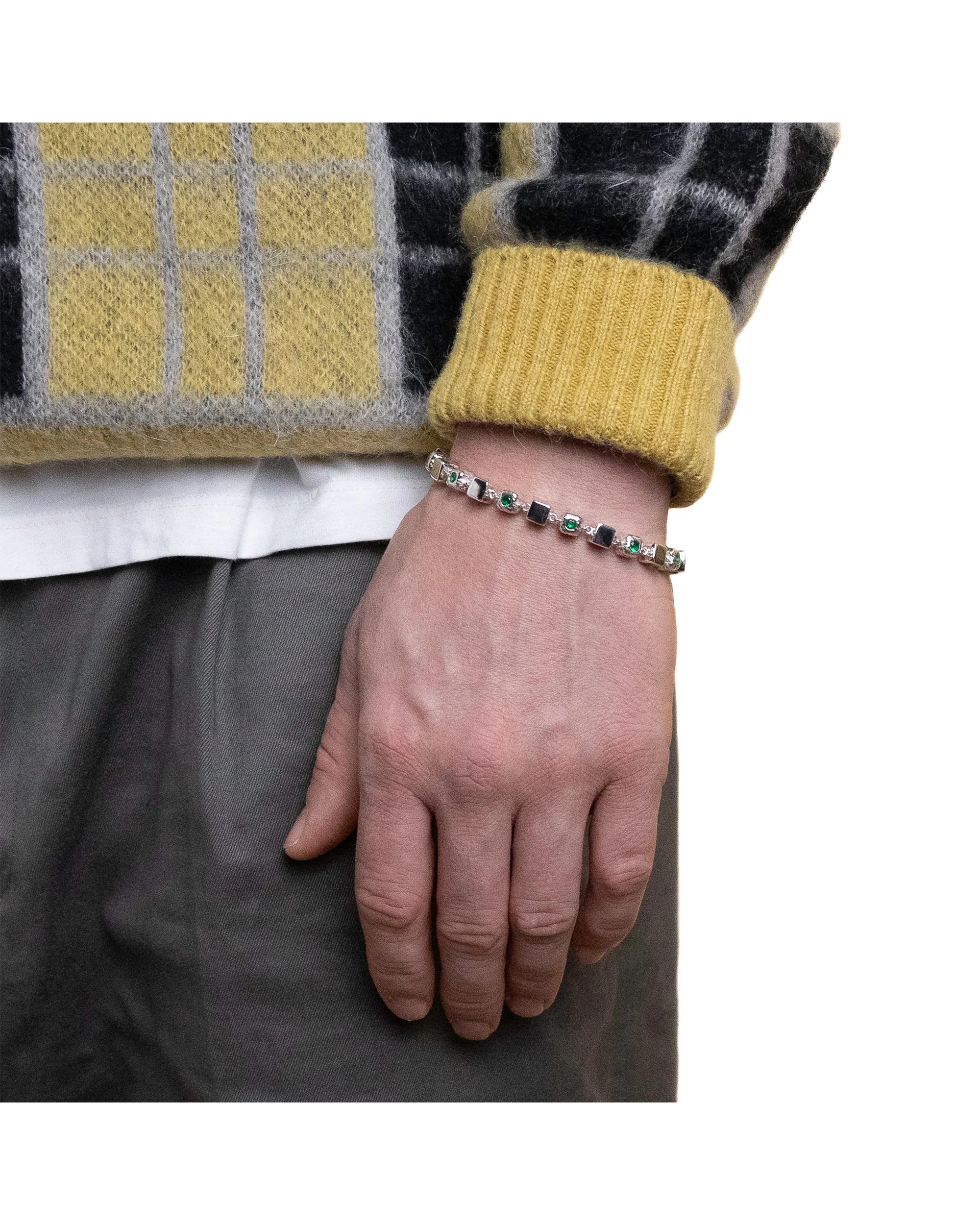 Romi's Bracelet (Silver 925/Topaz) - Image 3