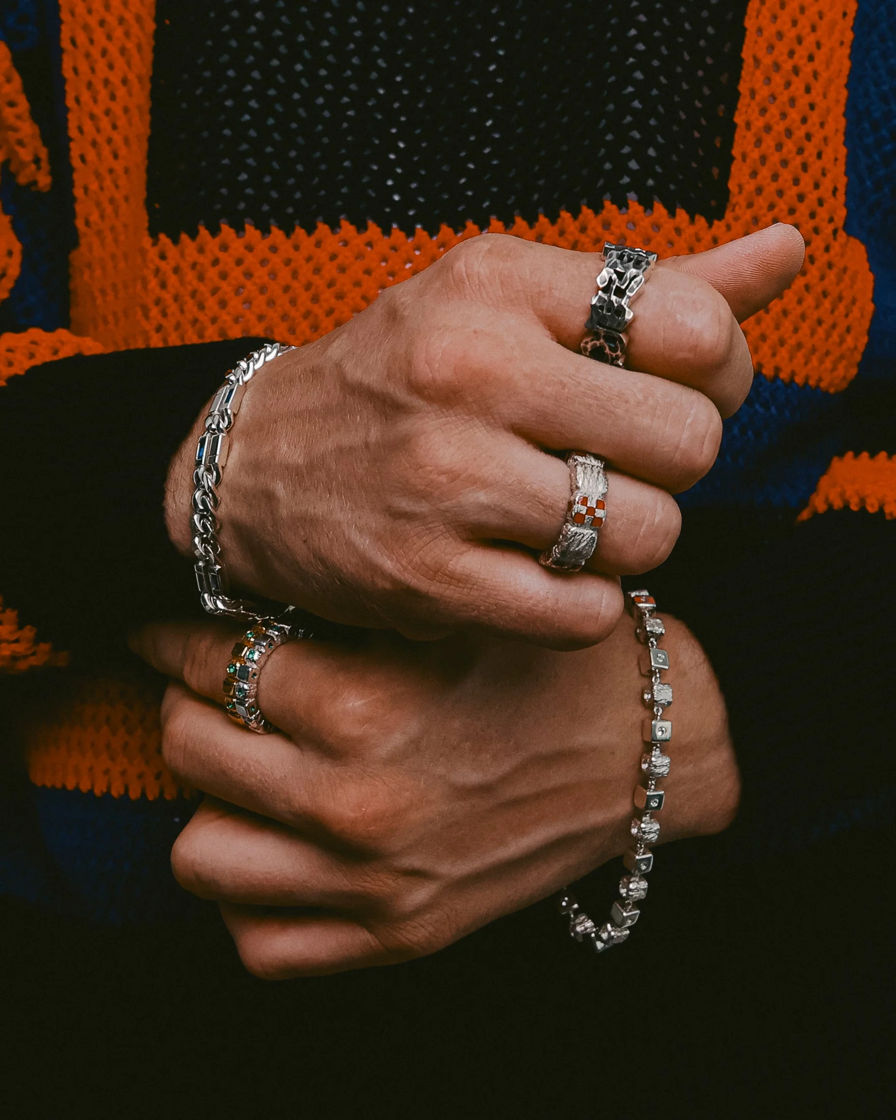 Romi's Bracelet (Silver 925/Topaz) - Image 7
