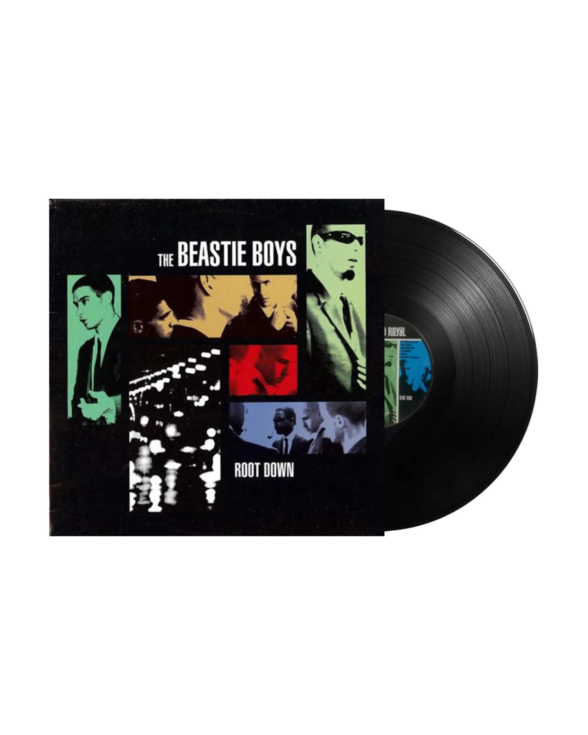 Root Down EP 180g LP