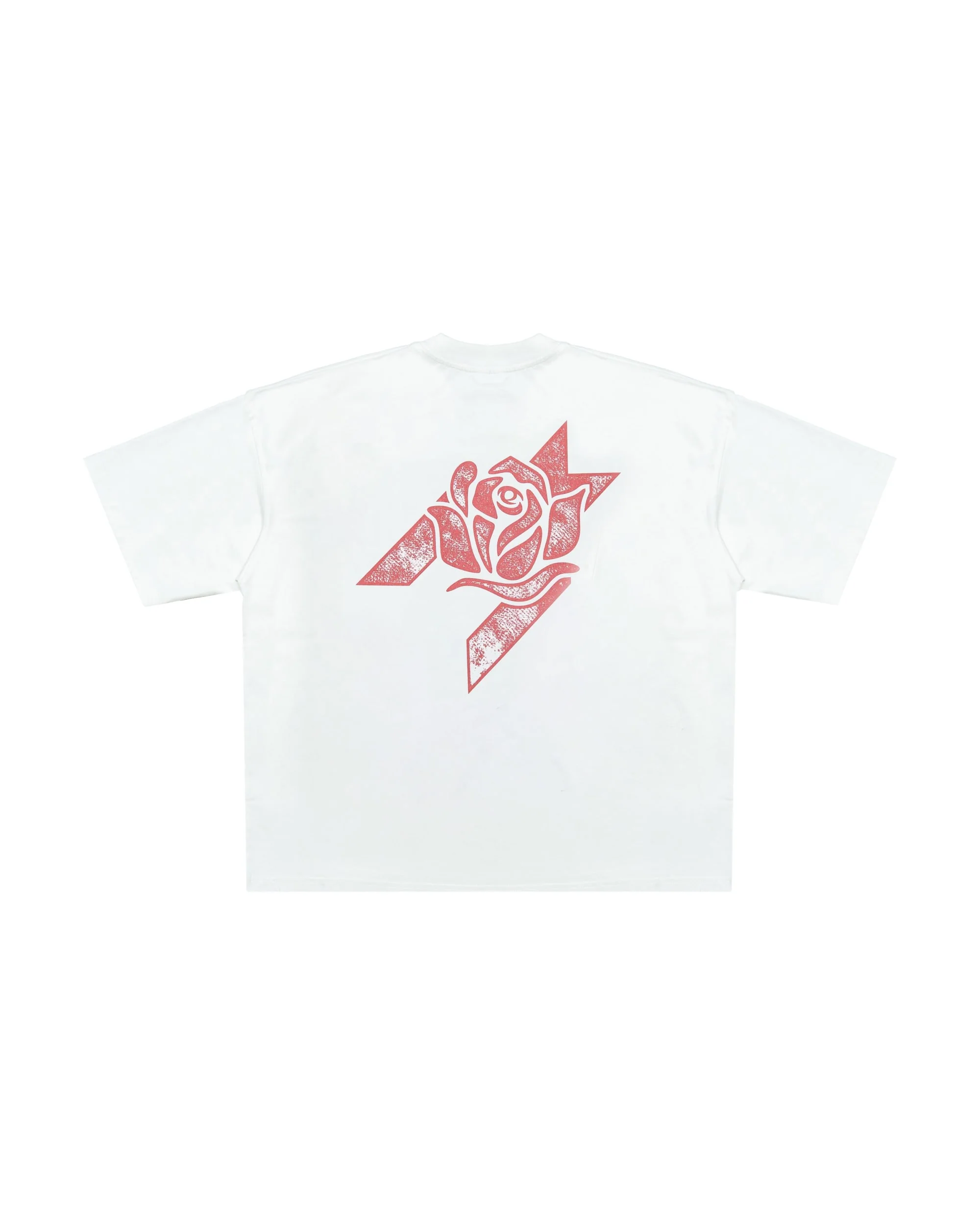 Rose Bowl Tee - Off White - Image 2