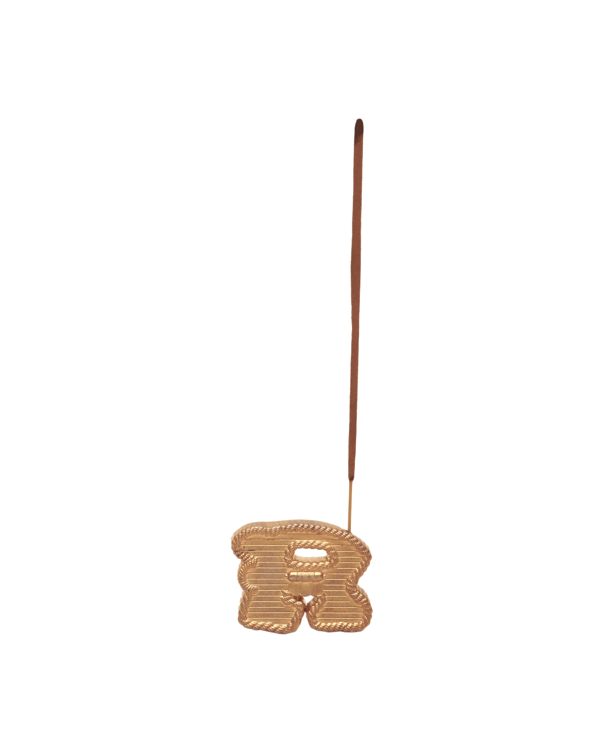 RU LOGO BELT (incense holder)