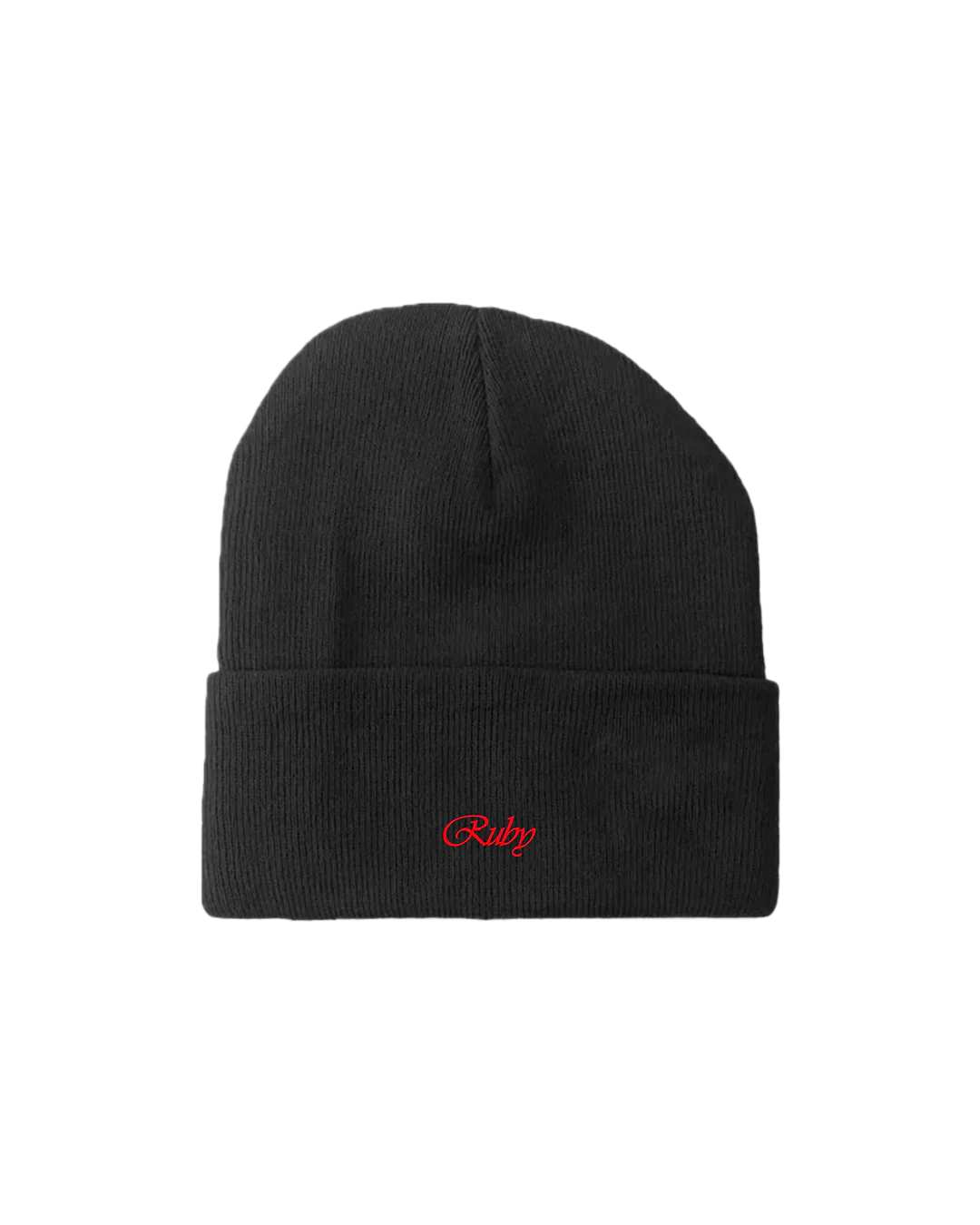 Ruby Beanie