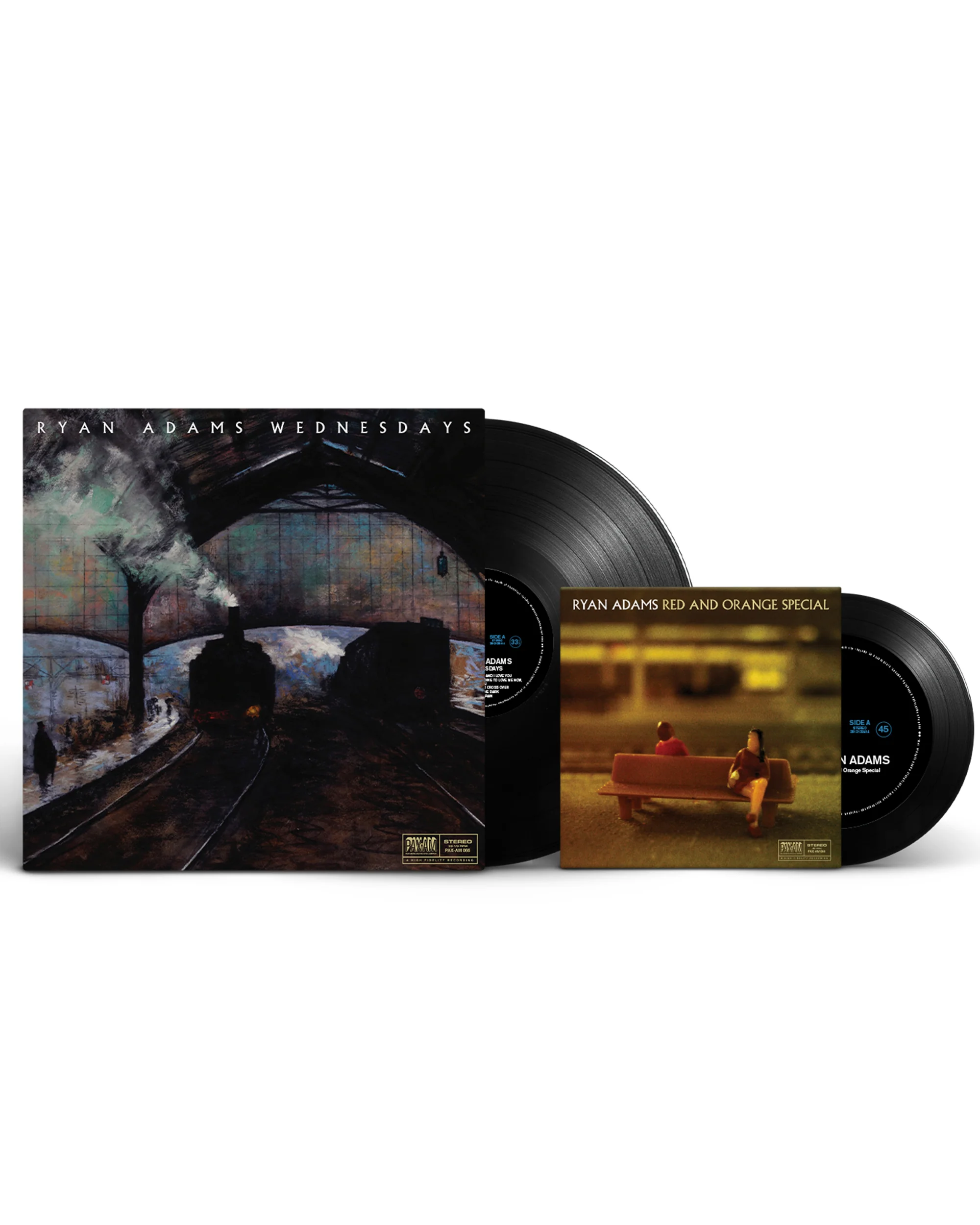Ryan Adams - Wednesdays Vinyl