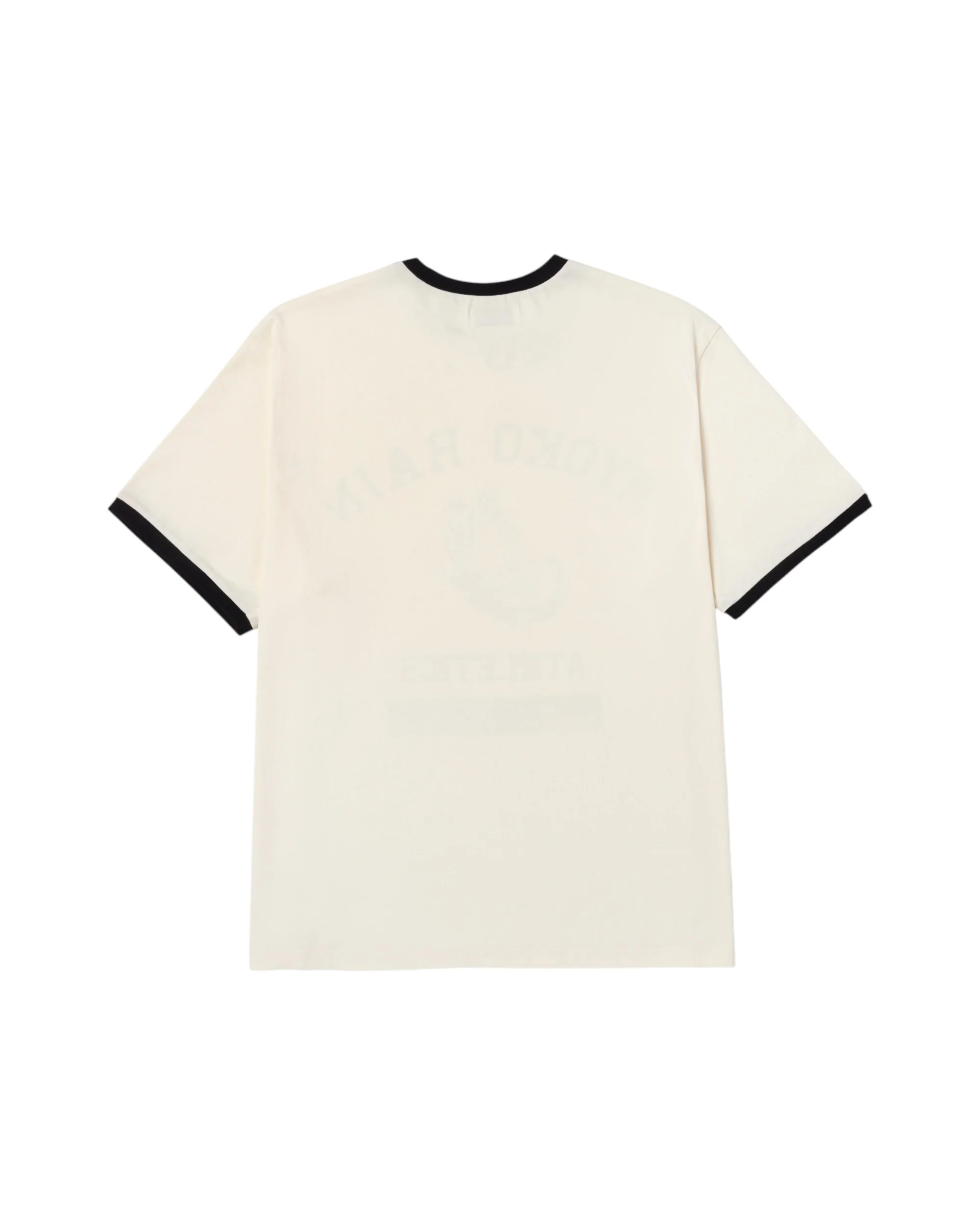 RYOKO RAIN ATHLETICS RINGER TEE - Image 3