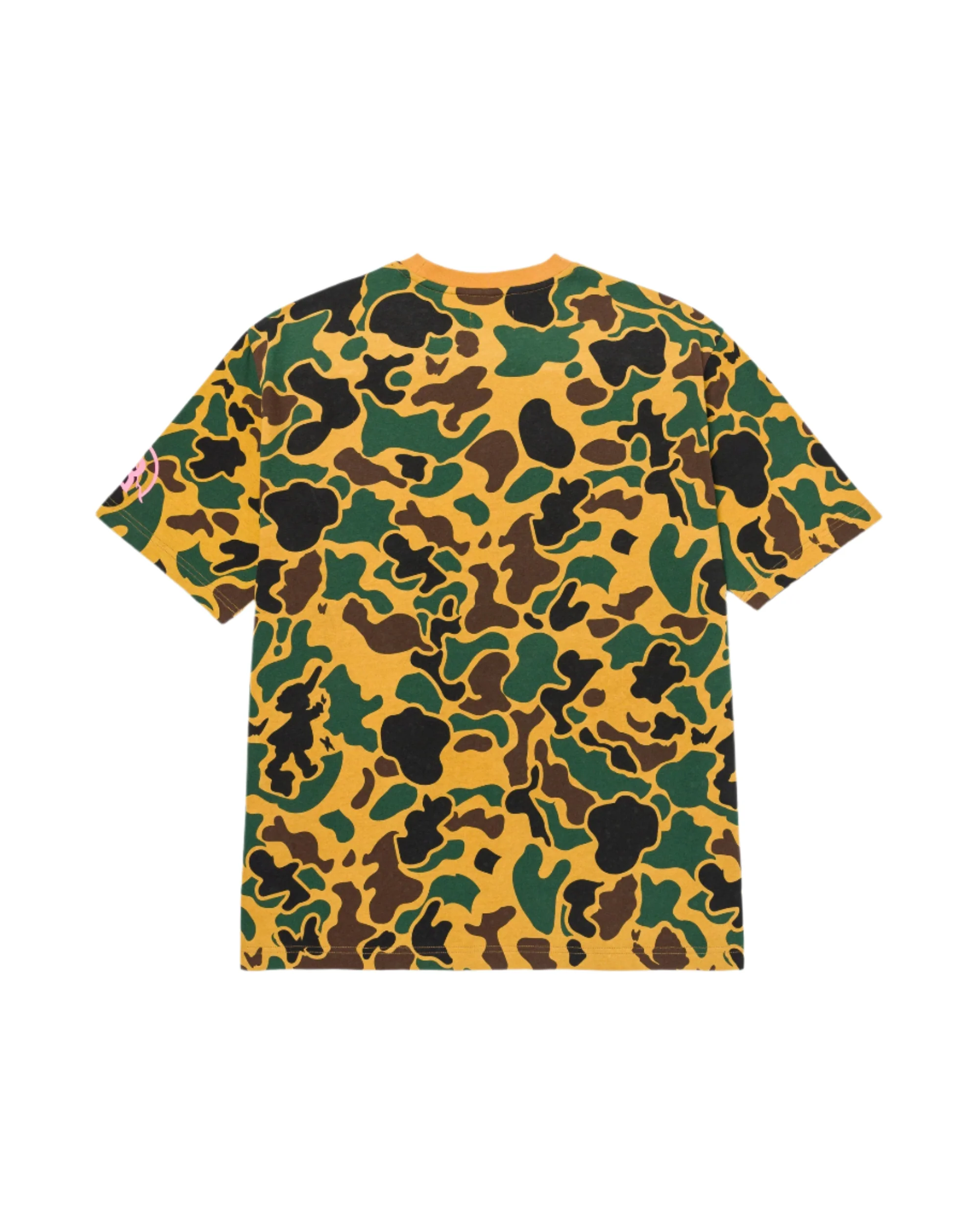 RYOKO RAIN HUNTING TEE - DUCK CAMO - Image 2