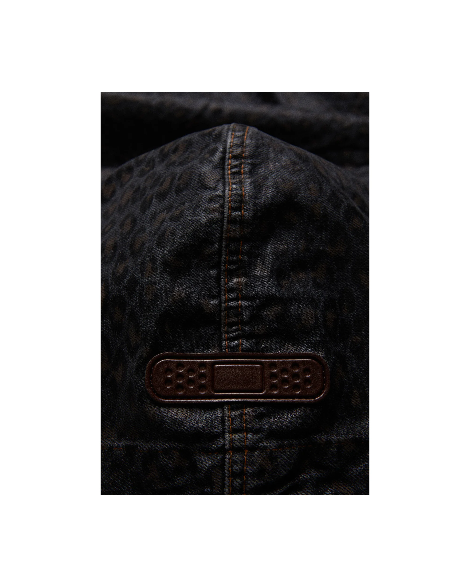 Sacco Jacket - Spotted - Image 4