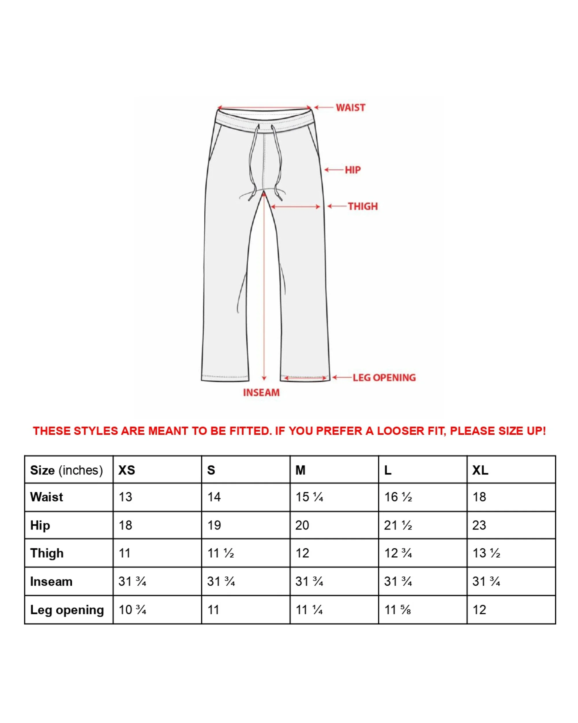 Sacred Heart Sweatpant - Image 3