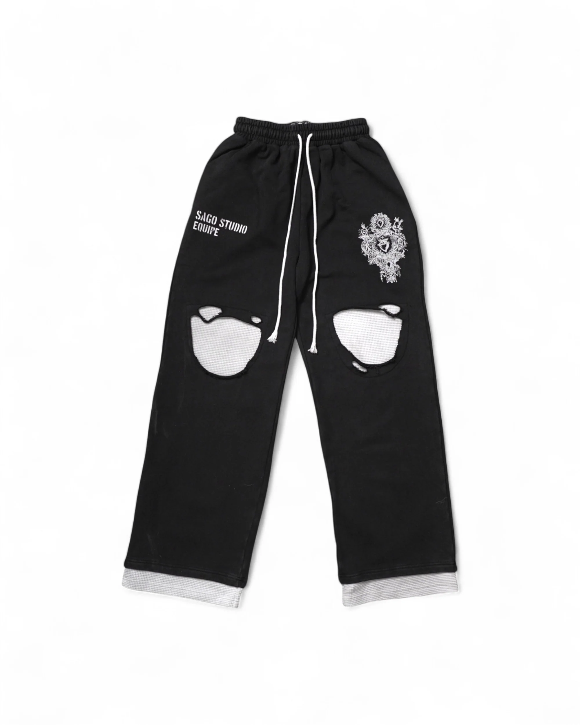 Sacred sweats