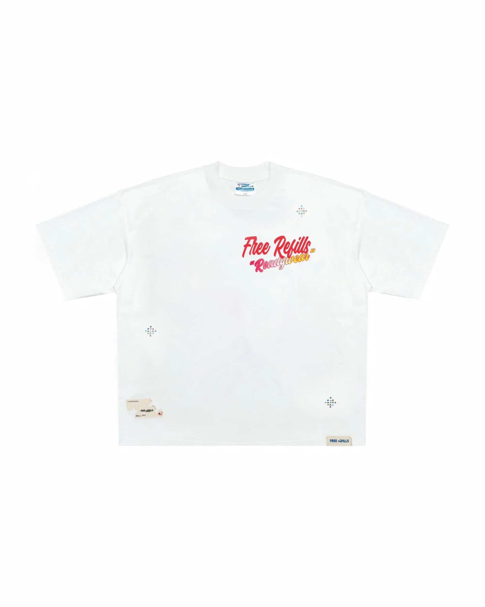 Sacred Tee - Off White