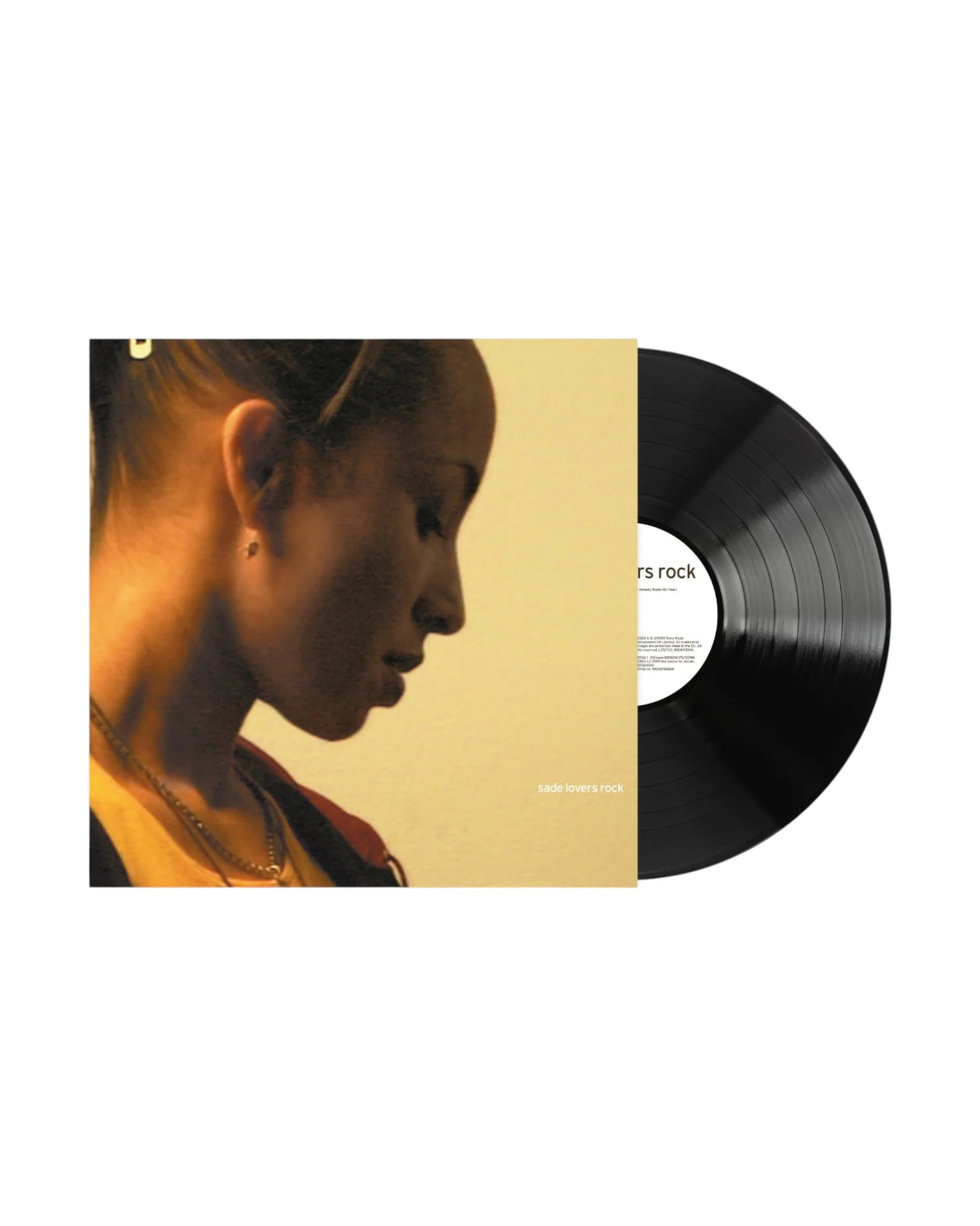 SADE - Lovers Rock