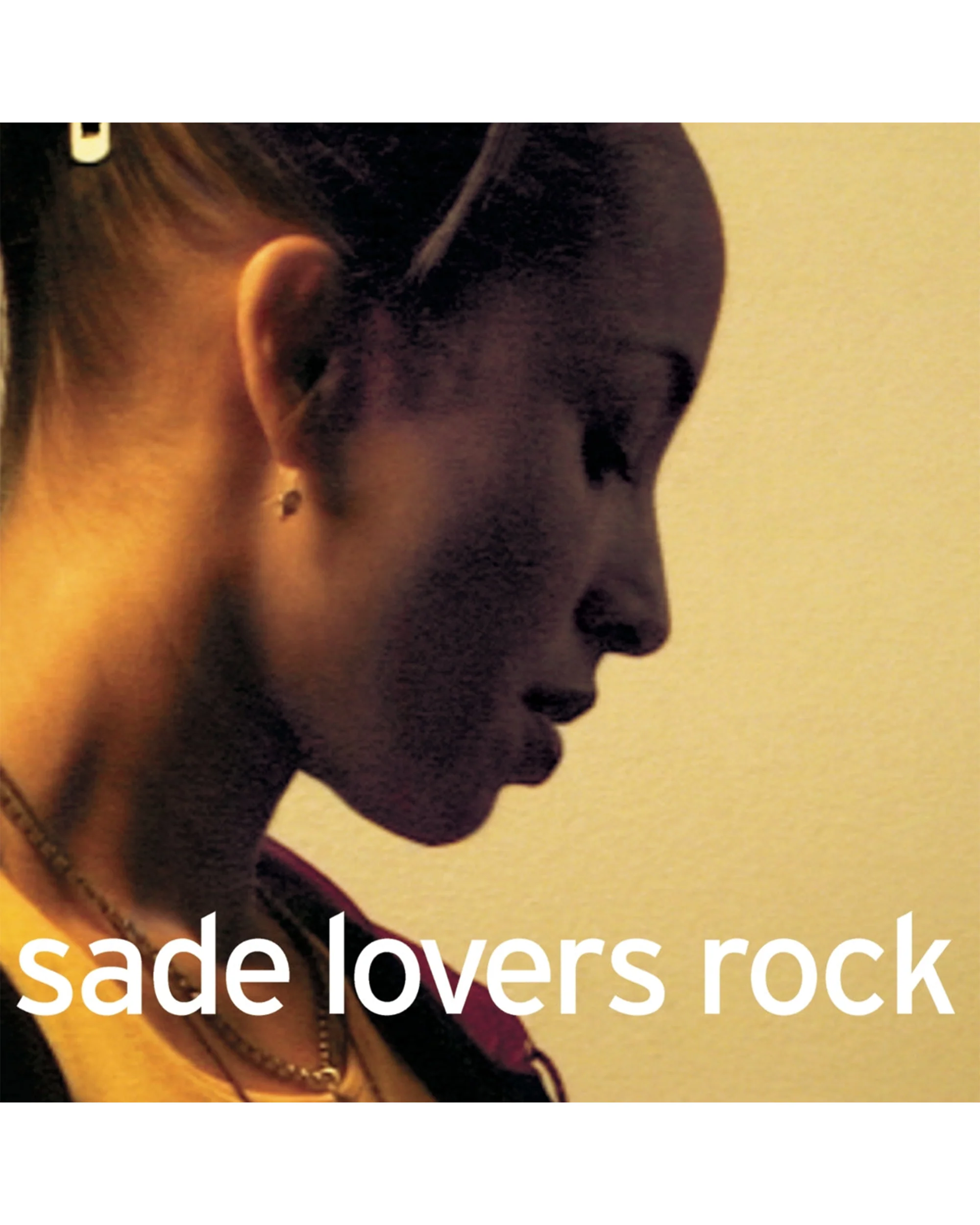 Sade - Lovers Rock CD