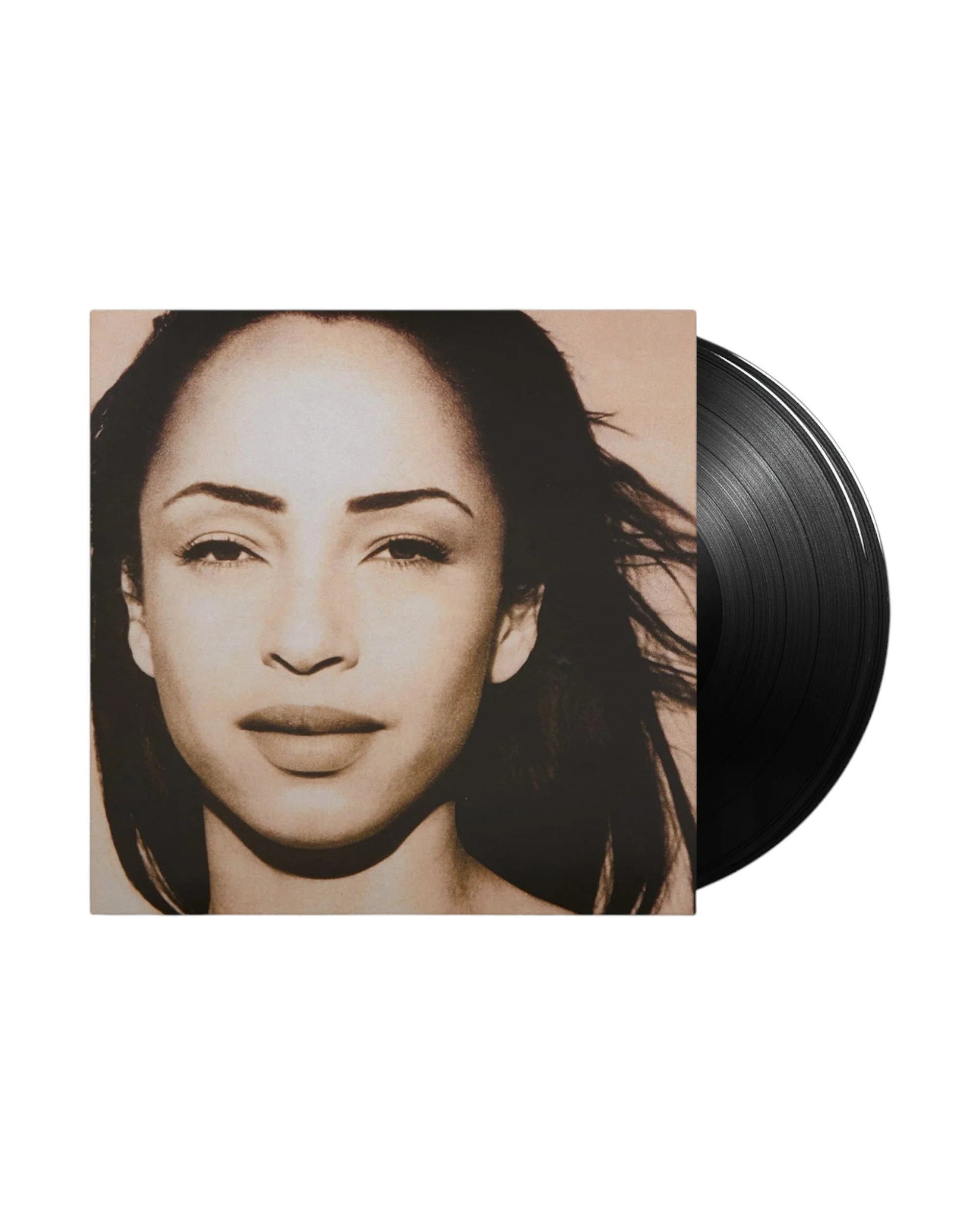 SADE - The Best of SADE Vinyl 2 LP
