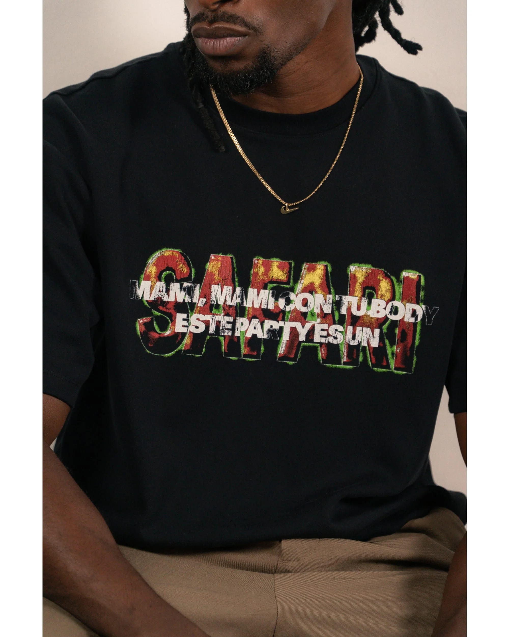SAFARI HIT T-SHIRT - Image 3