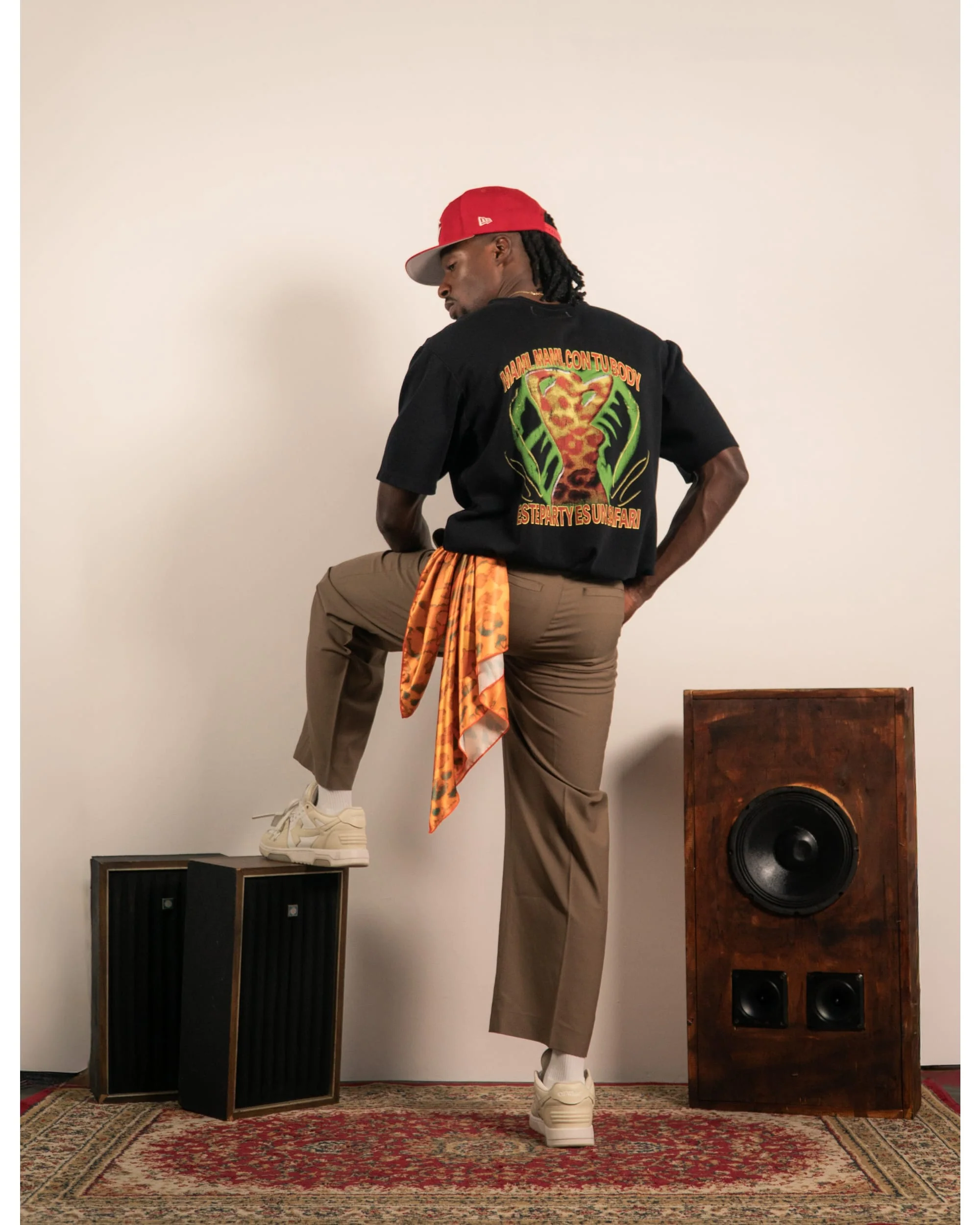 SAFARI HIT T-SHIRT - Image 4