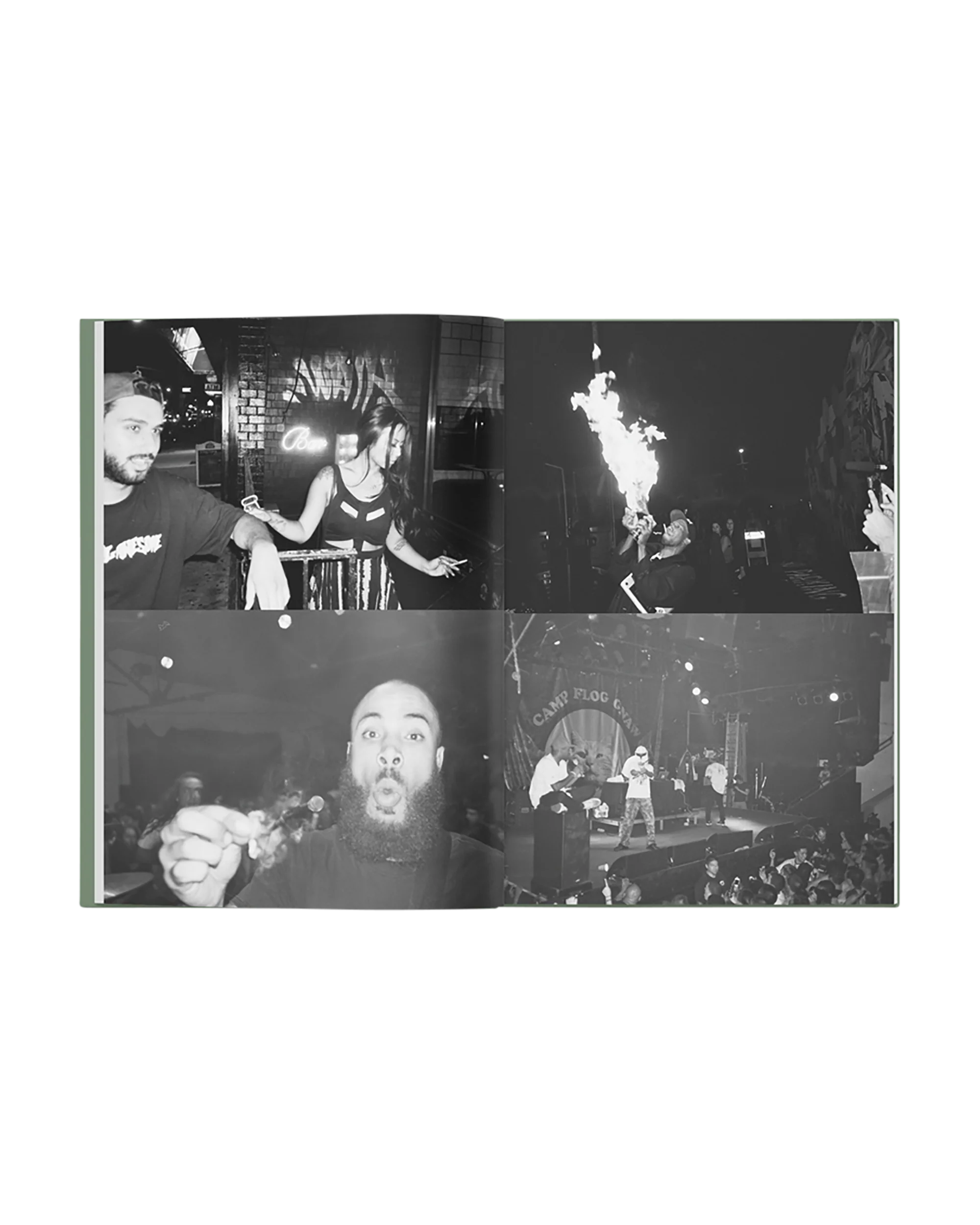 Sagan Lockhart - I Don't Play (Camp Flog Gnaw Edition) - Image 4