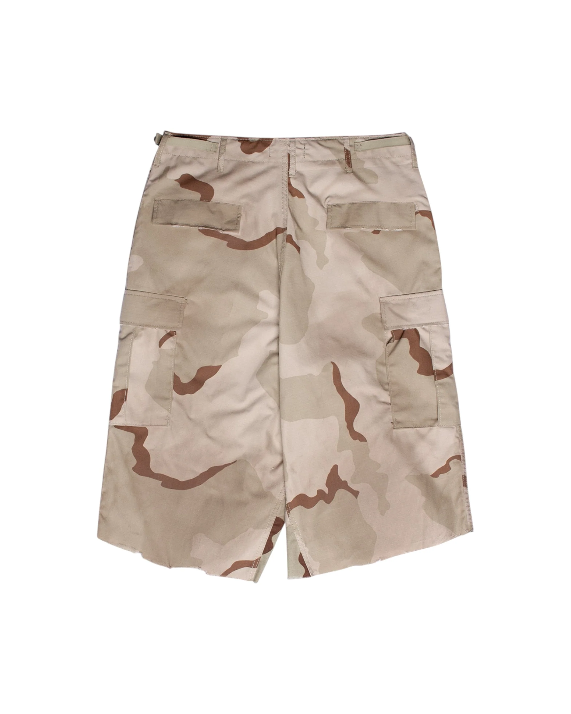SAHARA CAMO 3/4 CARGO PANTS - Image 3