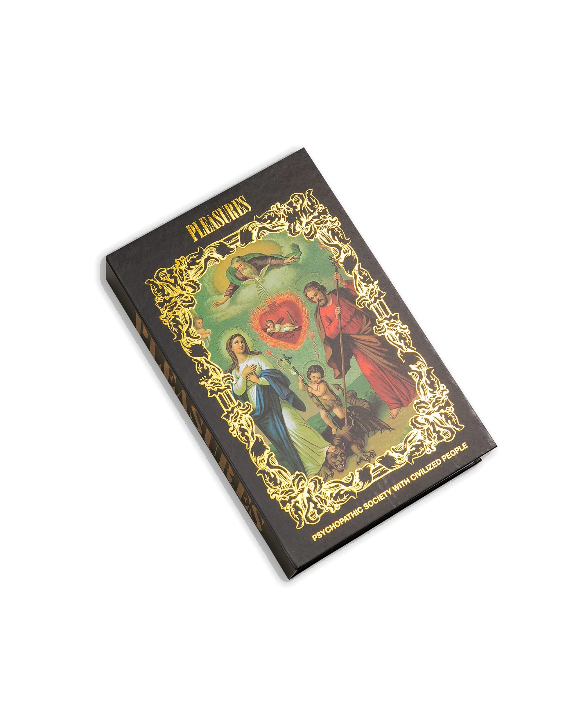 SAINT BOOKSAFE - Image 3