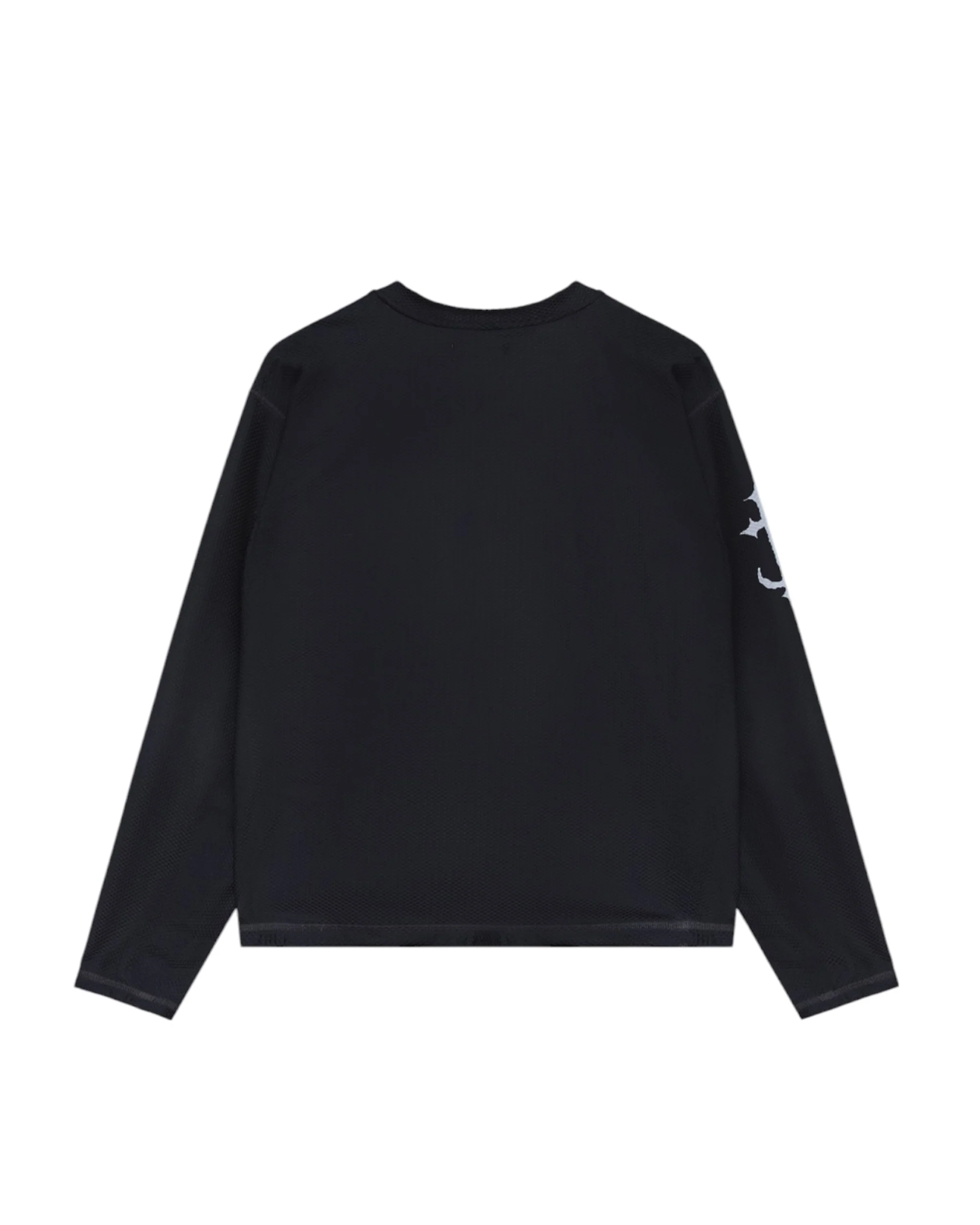 Saint Jersey - Black - Image 5