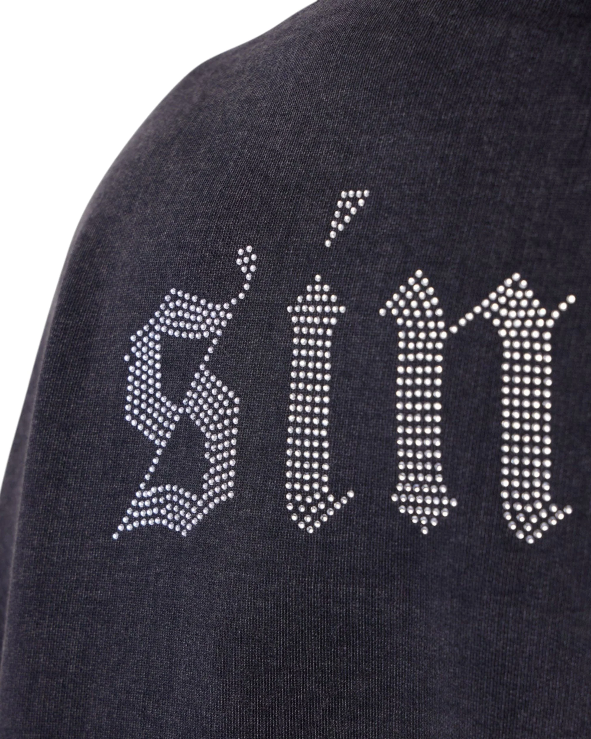 Saints and Sinners Hoodie - Black - Image 8