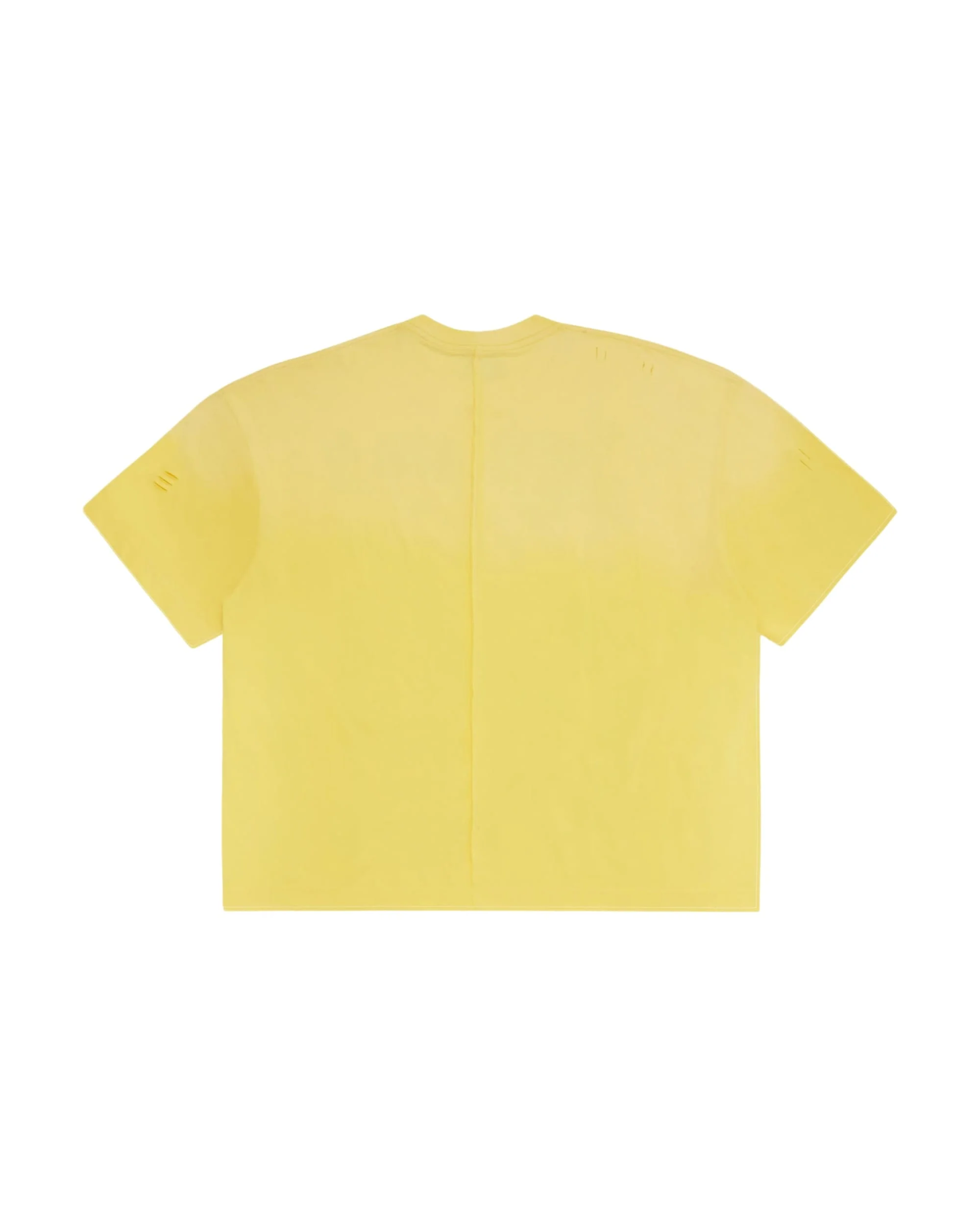 Saints & Sinners Yellow Rhinestone Shirt - Image 4