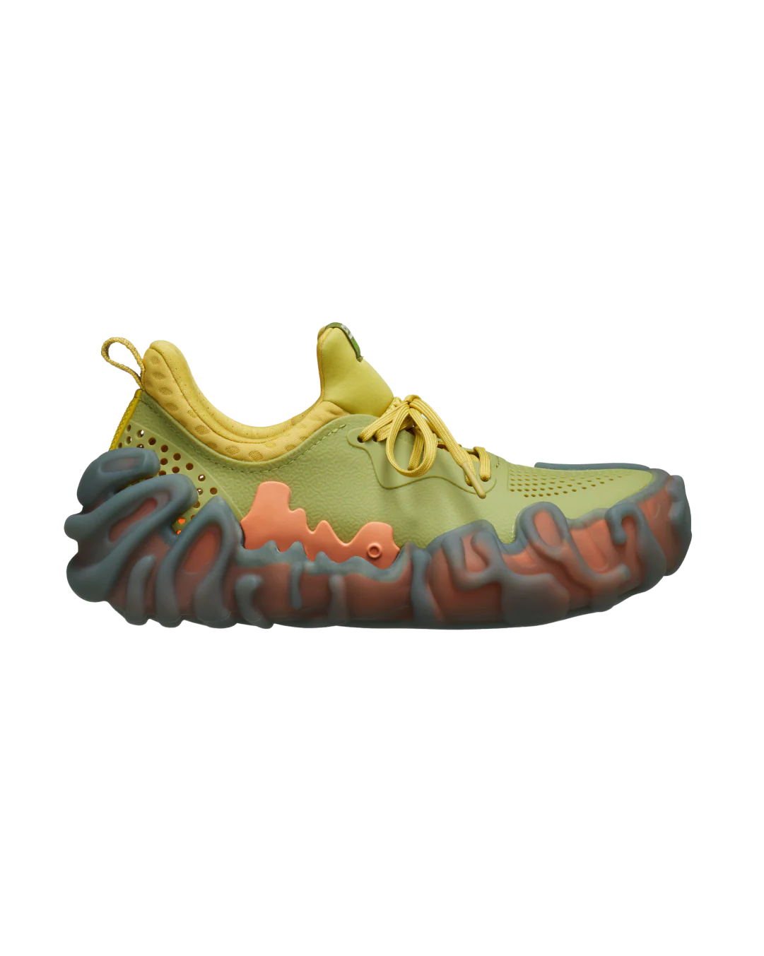Salehe Bembury x Juniper Sneaker - Sudd