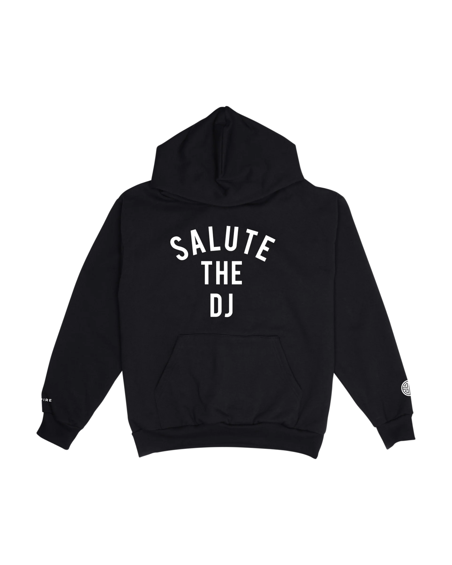 Salute The DJ Hoodie