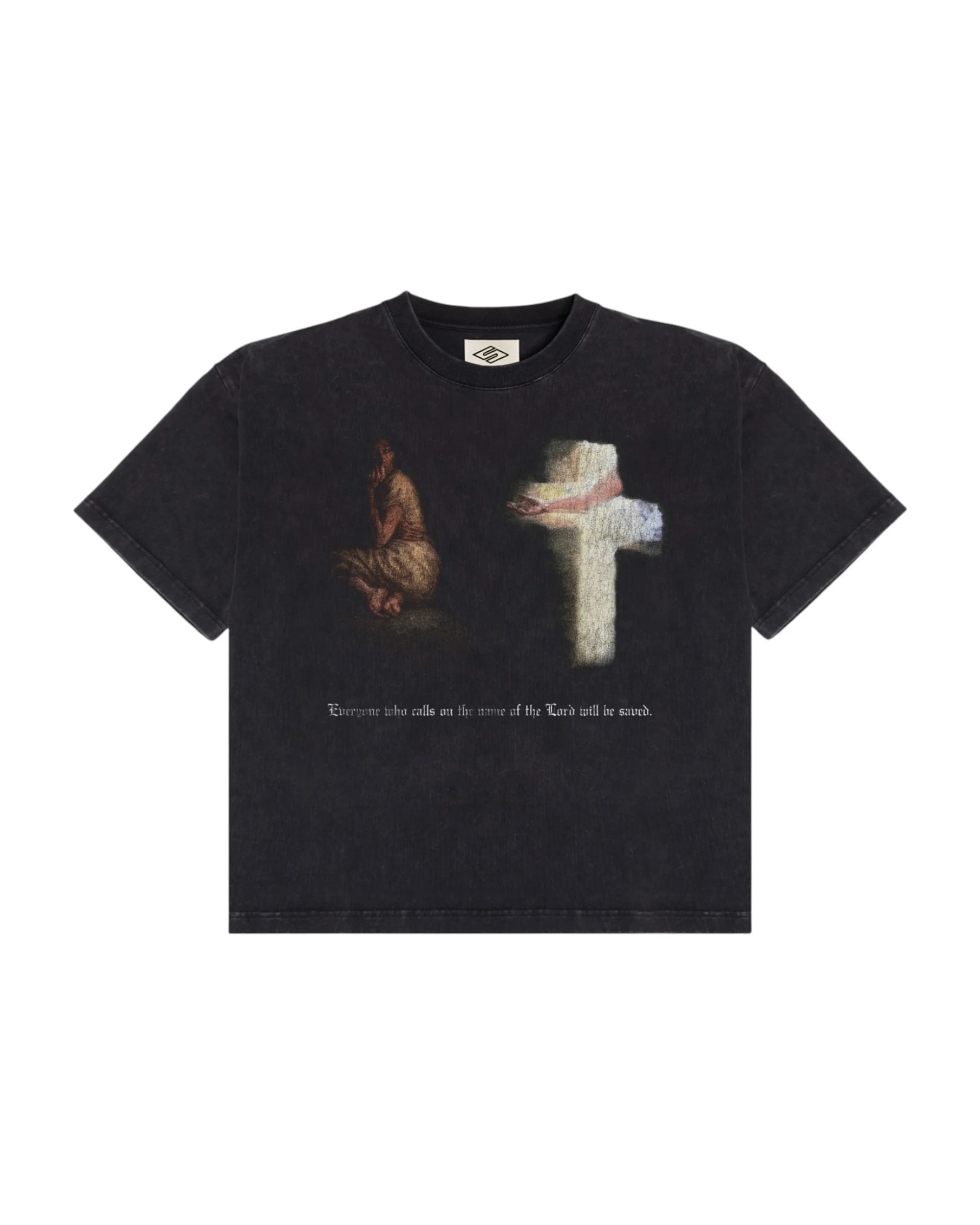 "SALVATION" TEE