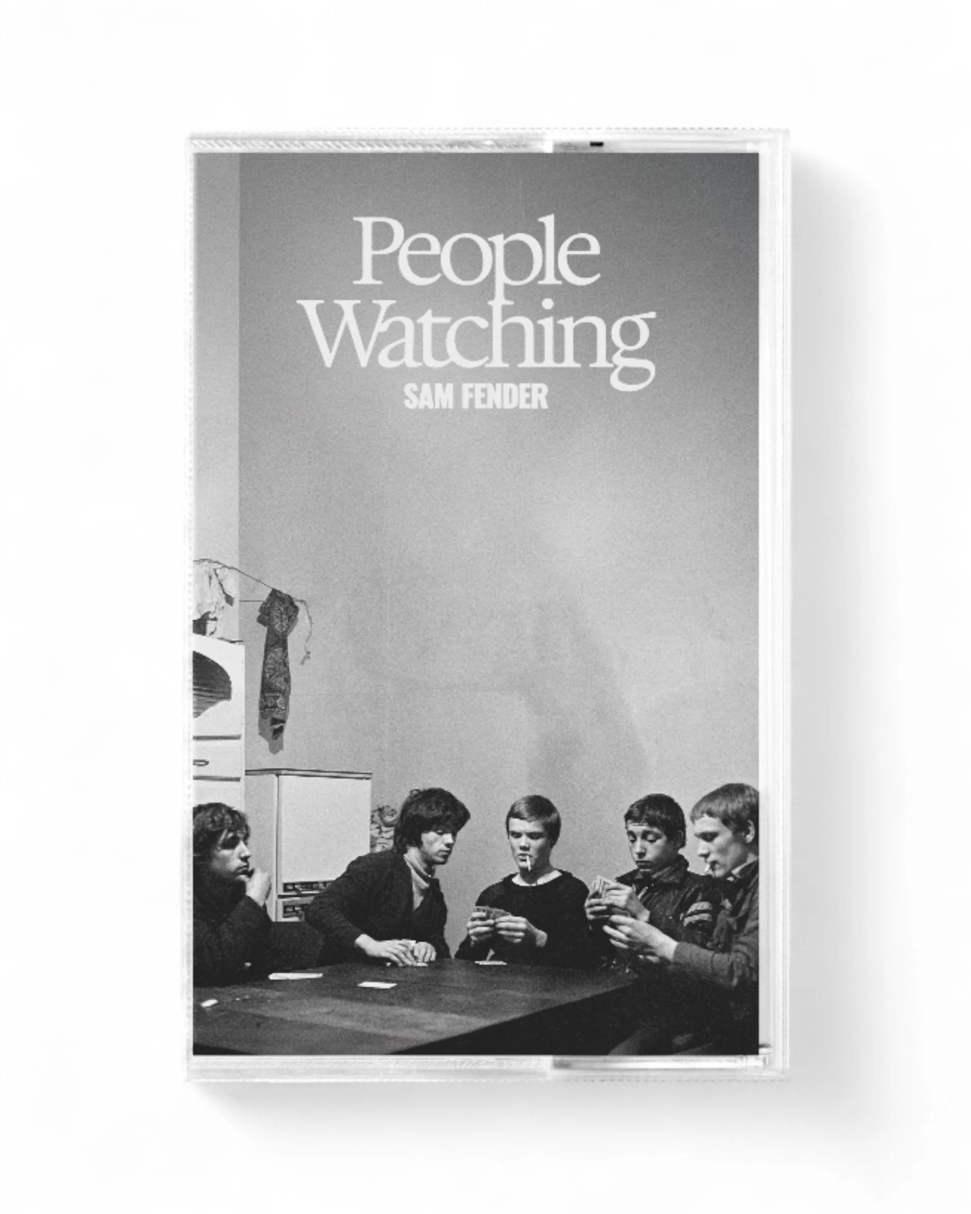 Sam Fender - People Watching Standard Cassette