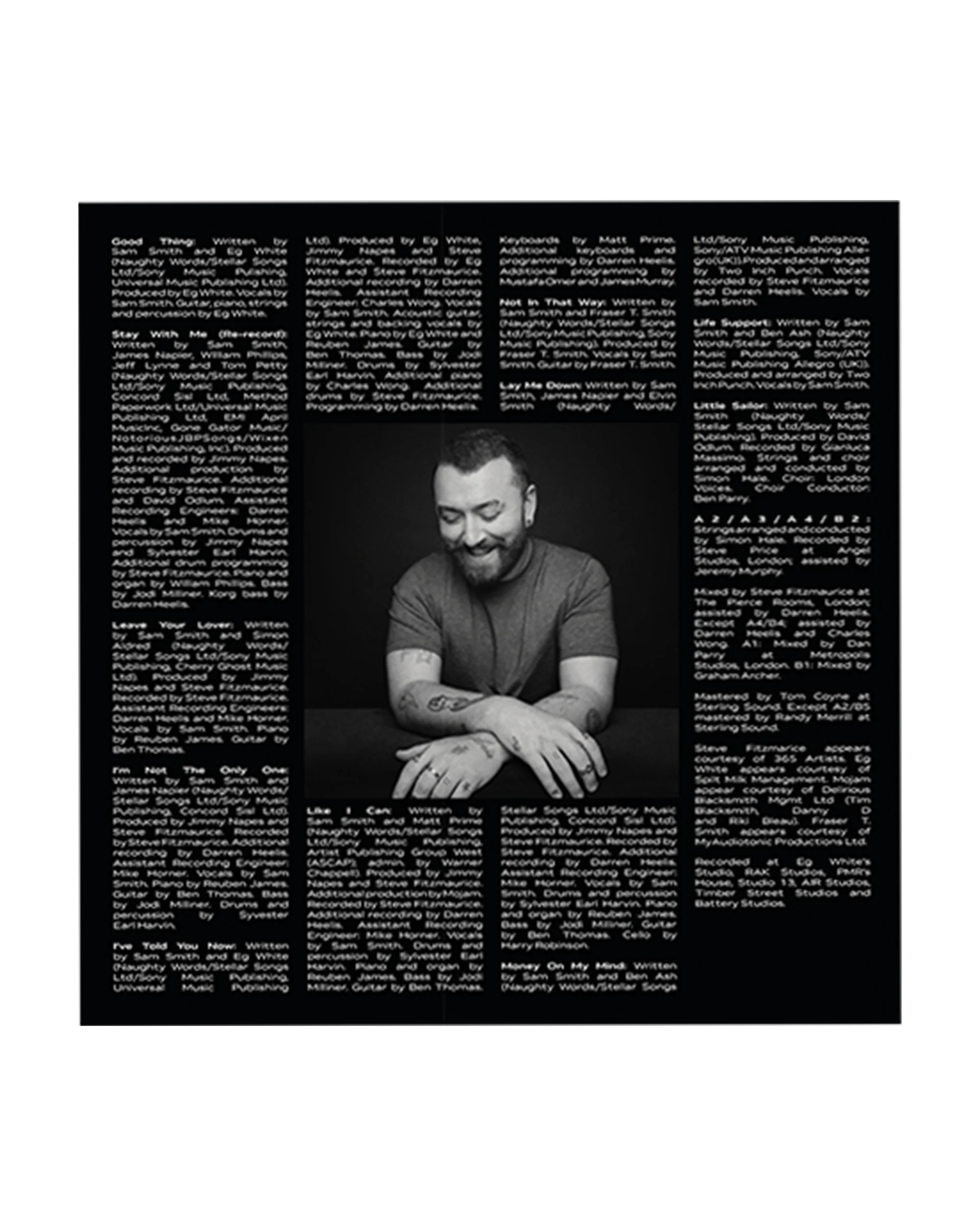 Sam Smith - In The Lonely Hour (10th Anniversary Edition) LP - Image 3