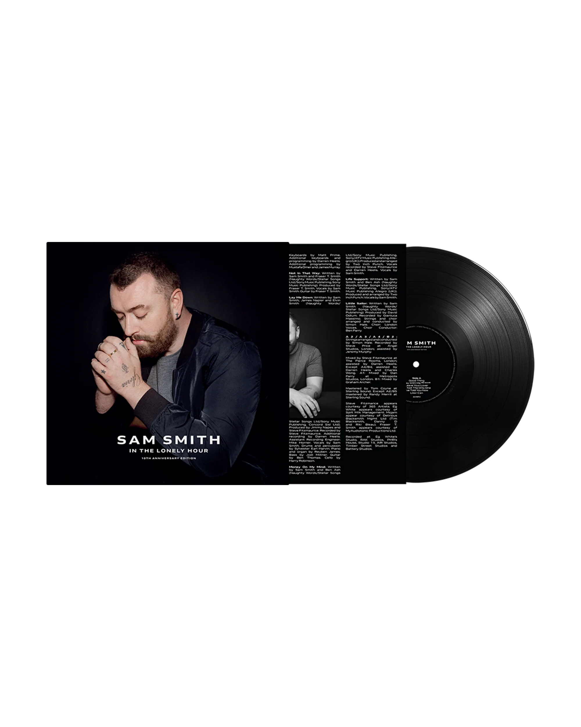 Sam Smith - In The Lonely Hour (10th Anniversary Edition) LP - Image 4